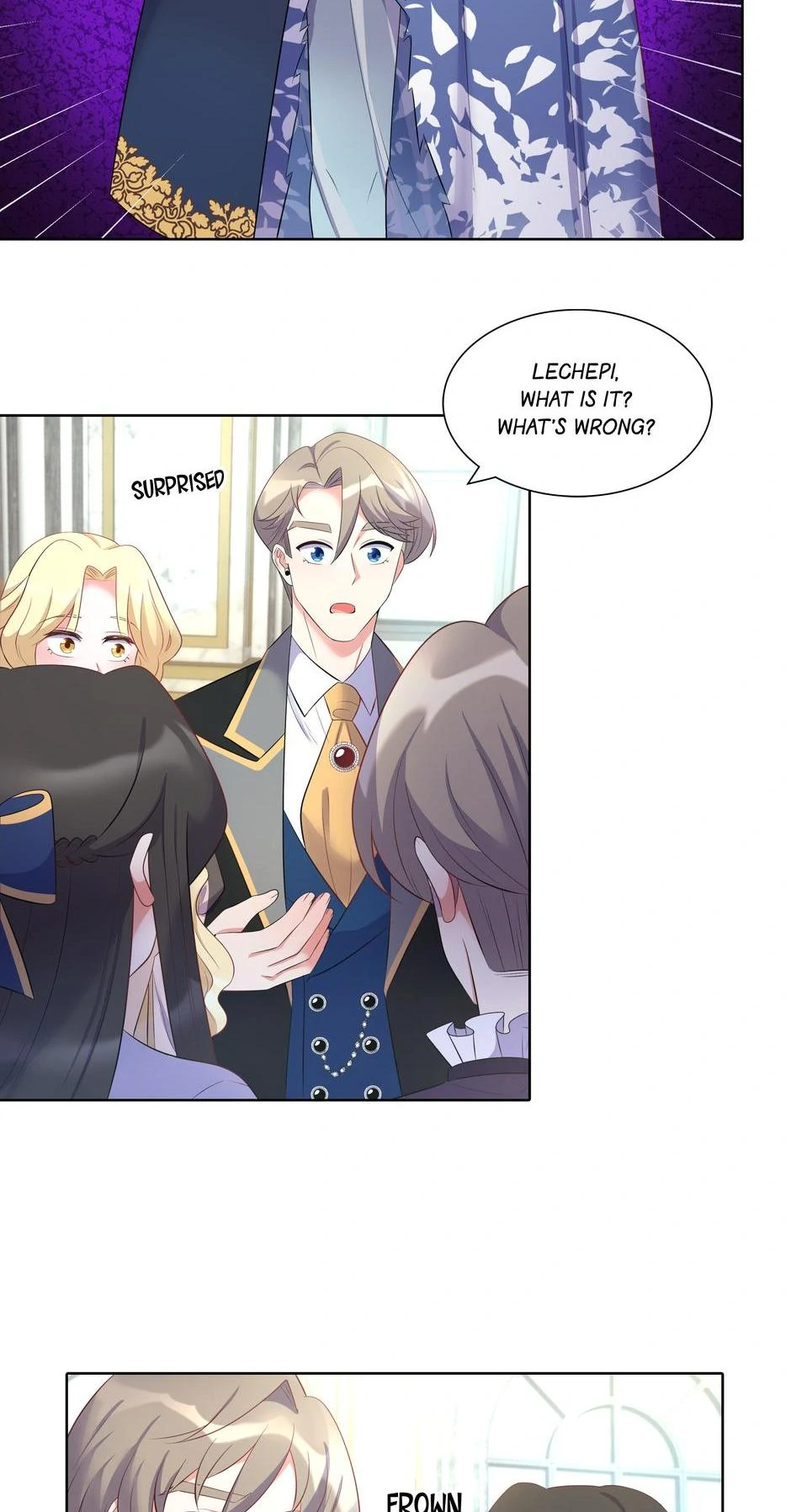 No Marriage, Angel! Chapter 12 - page 9