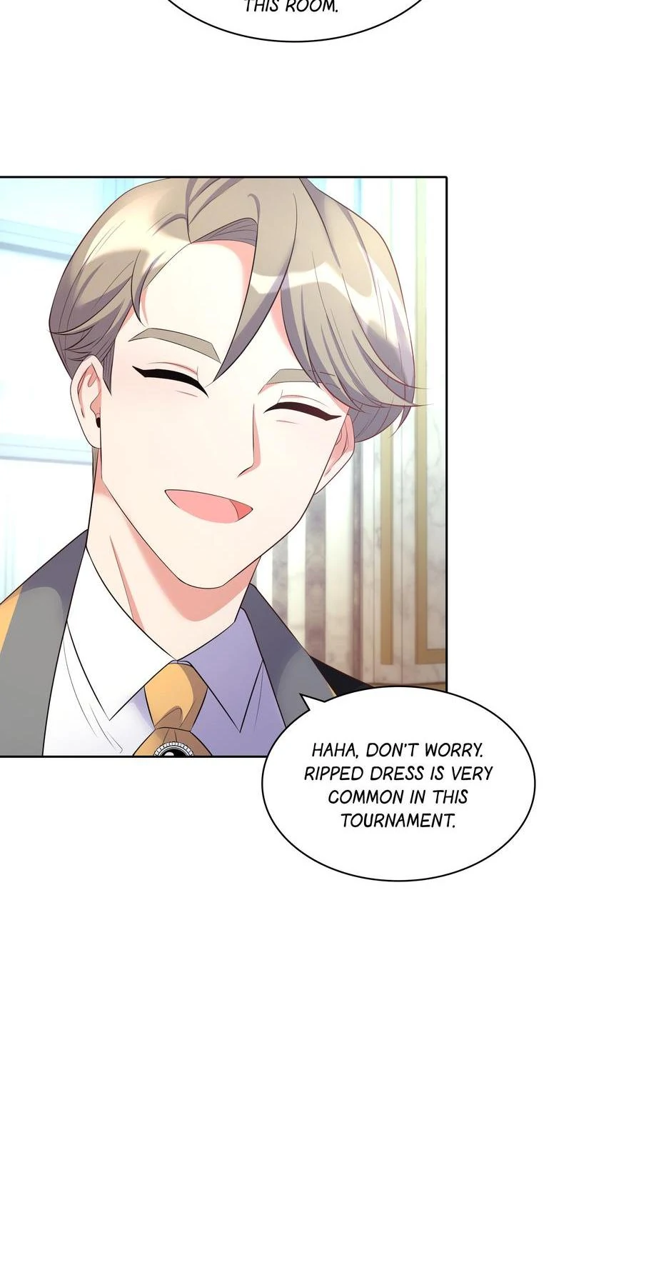 No Marriage, Angel! Chapter 12 - page 11