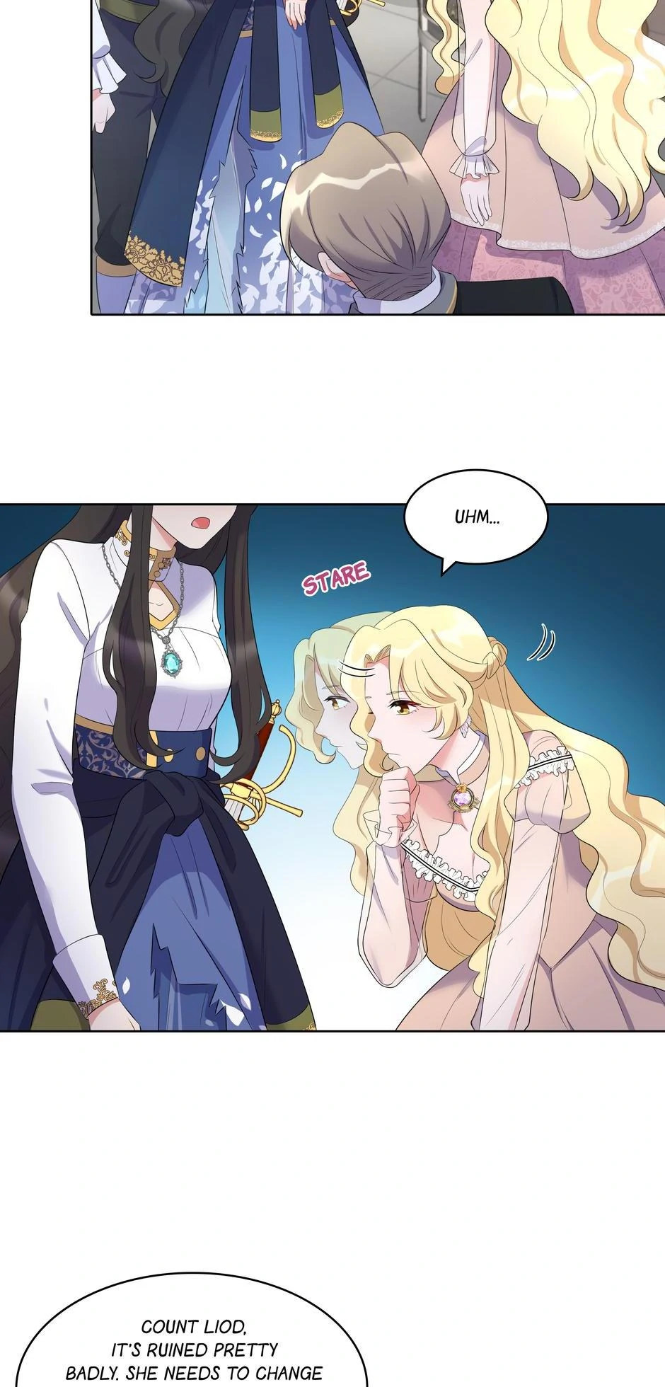 No Marriage, Angel! Chapter 12 - page 13