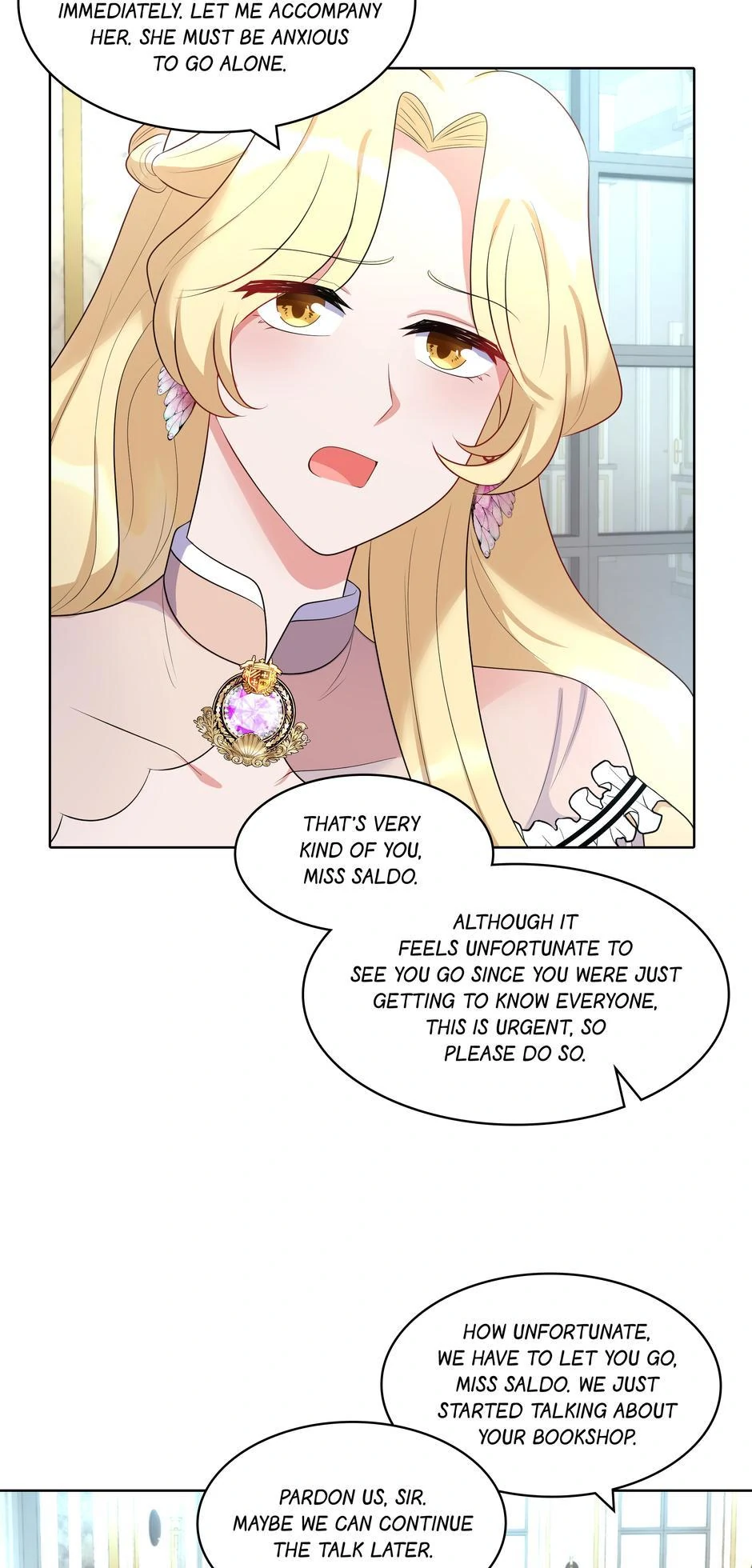 No Marriage, Angel! Chapter 12 - page 14