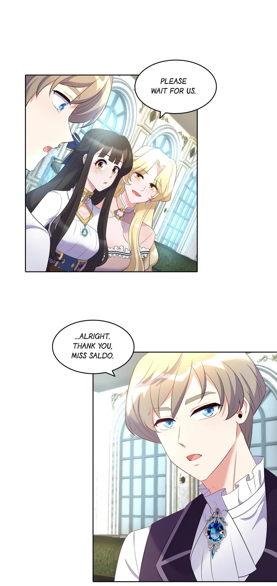 No Marriage, Angel! Chapter 12 - page 17