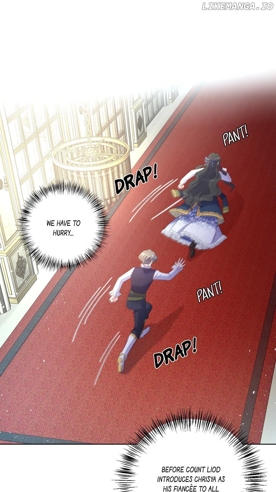 No Marriage, Angel! Chapter 12 - page 1
