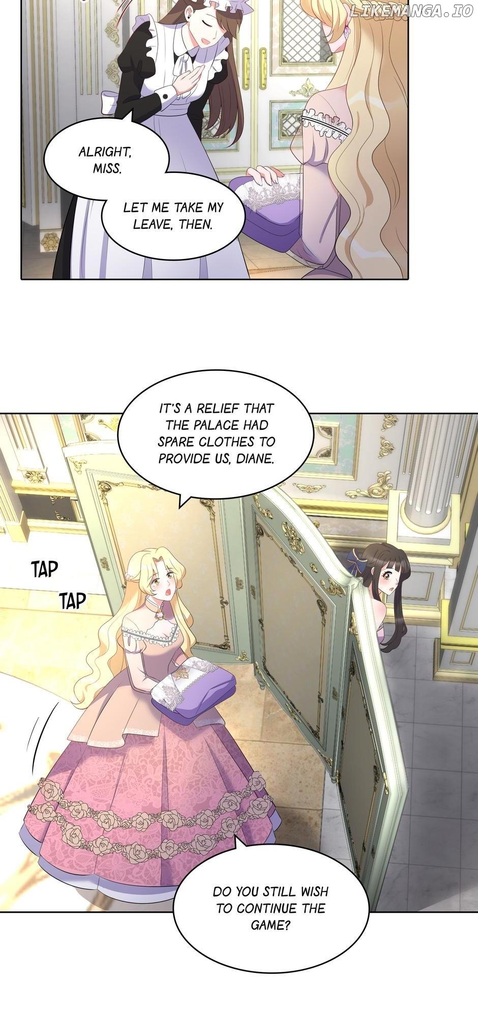 No Marriage, Angel! Chapter 12 - page 21
