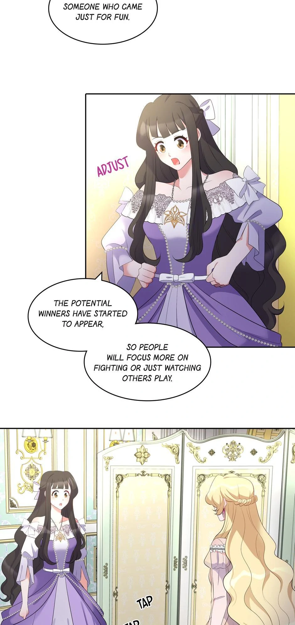 No Marriage, Angel! Chapter 12 - page 23
