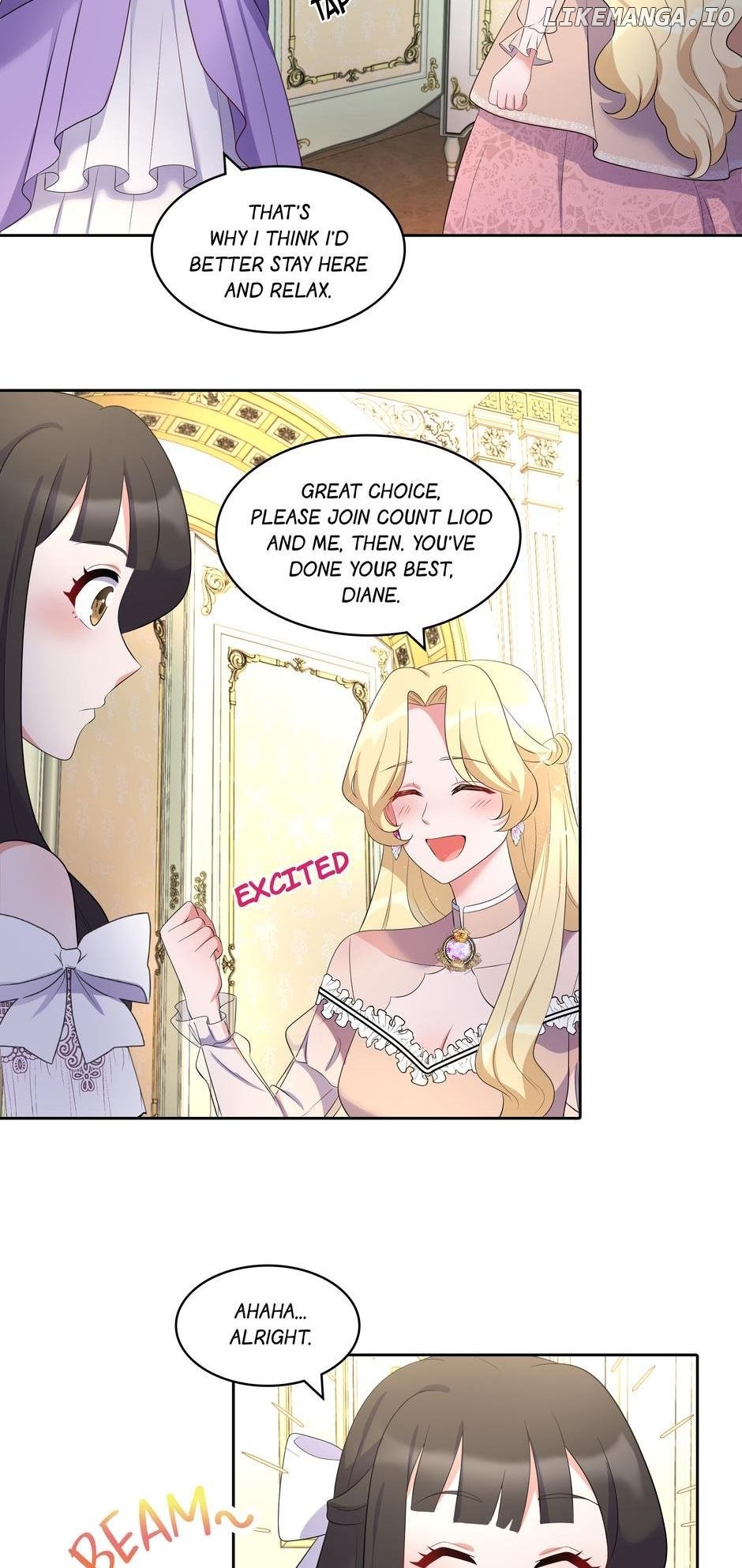 No Marriage, Angel! Chapter 12 - page 24