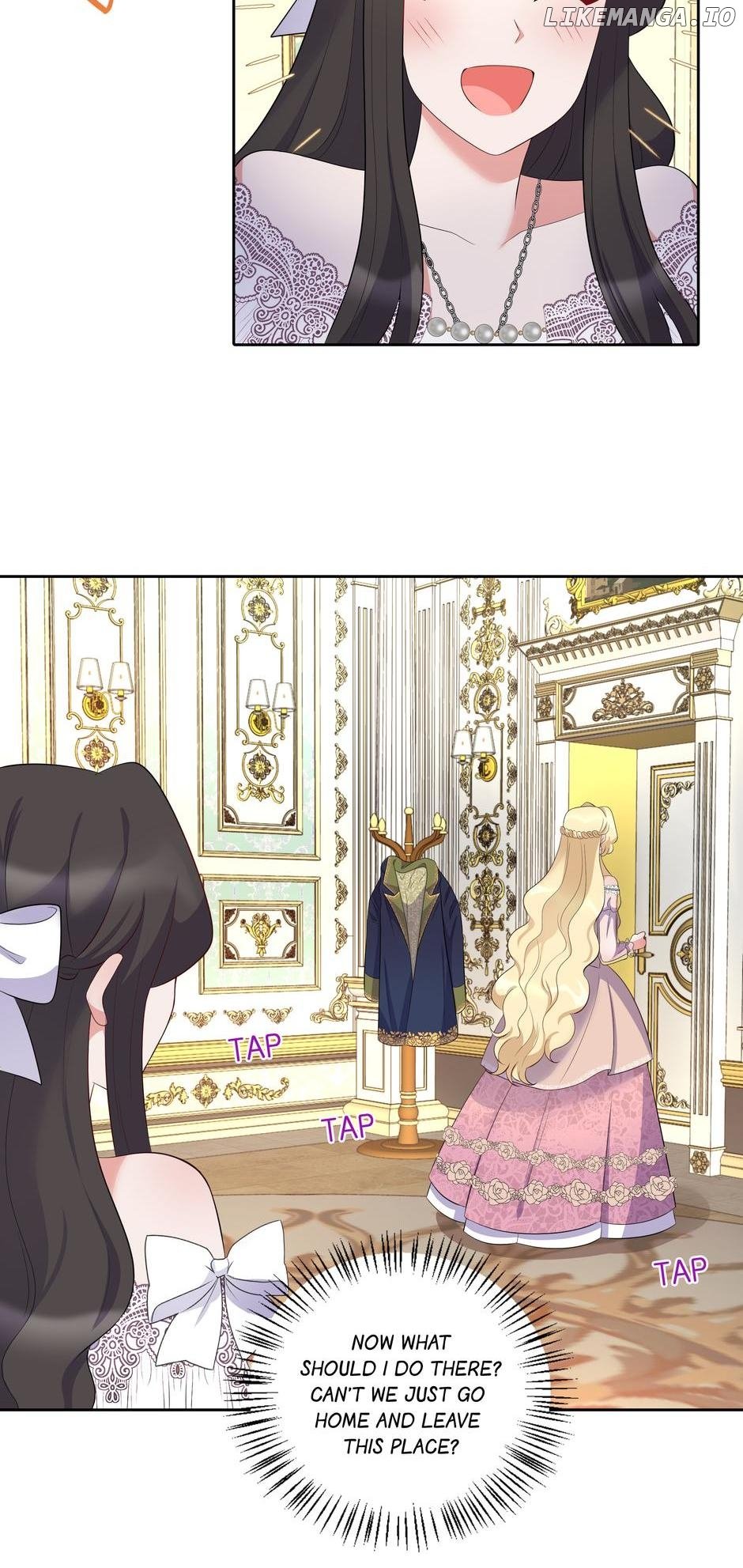 No Marriage, Angel! Chapter 12 - page 25