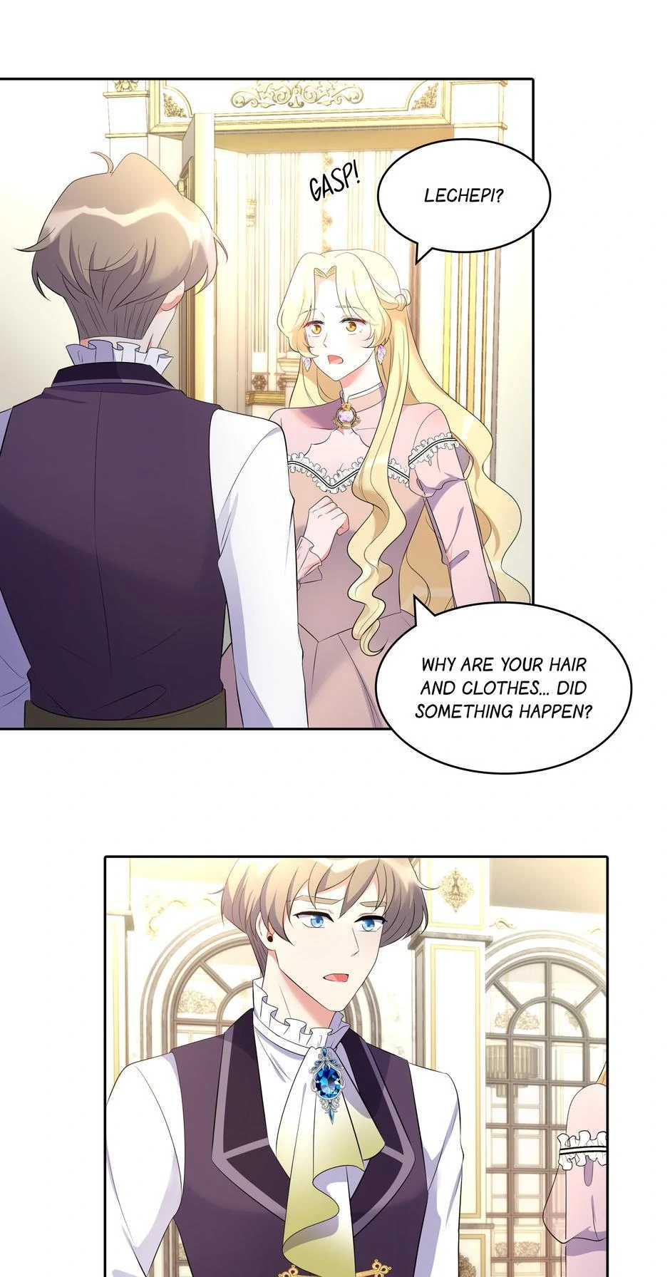 No Marriage, Angel! Chapter 12 - page 26