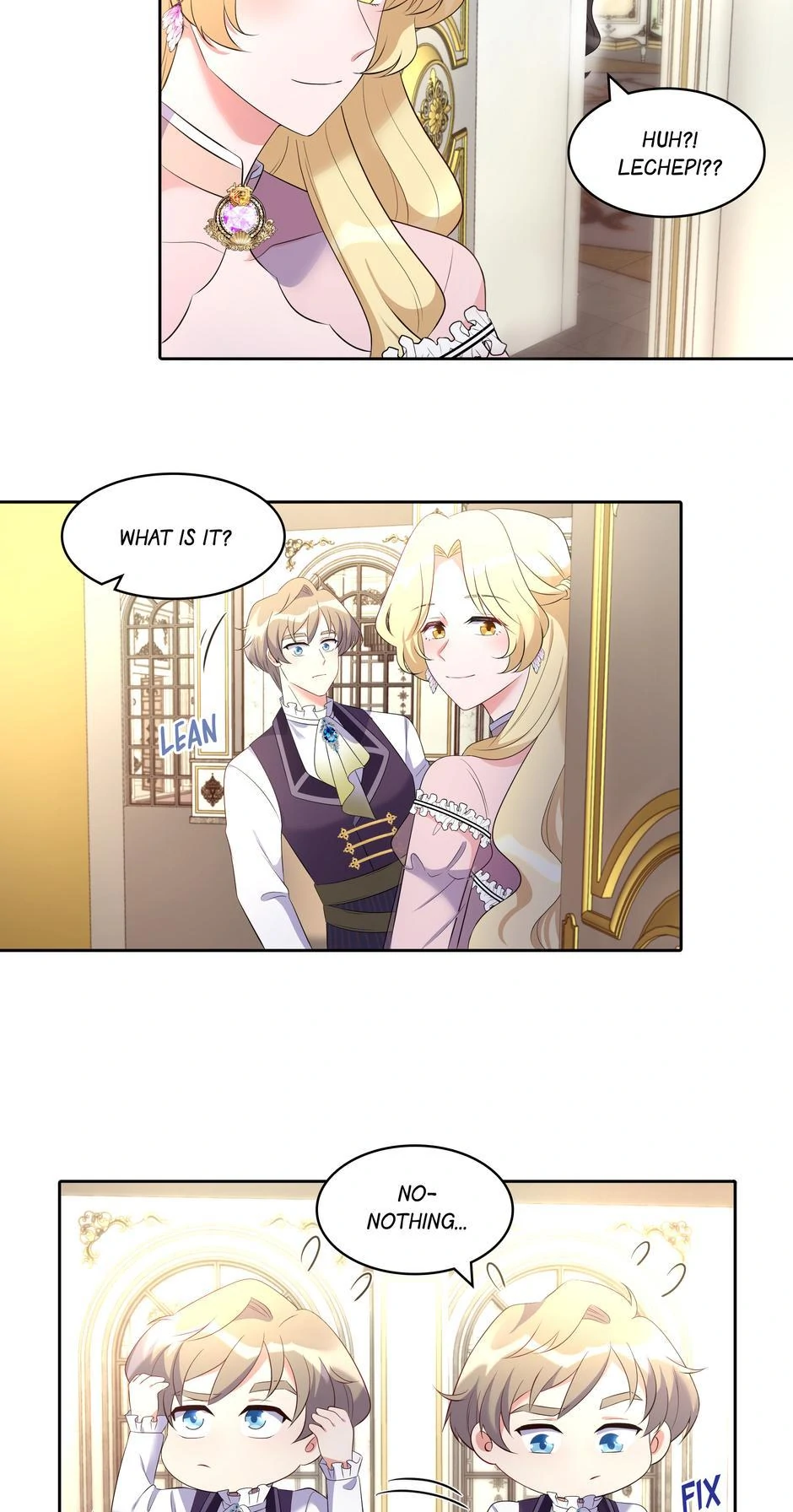 No Marriage, Angel! Chapter 12 - page 28