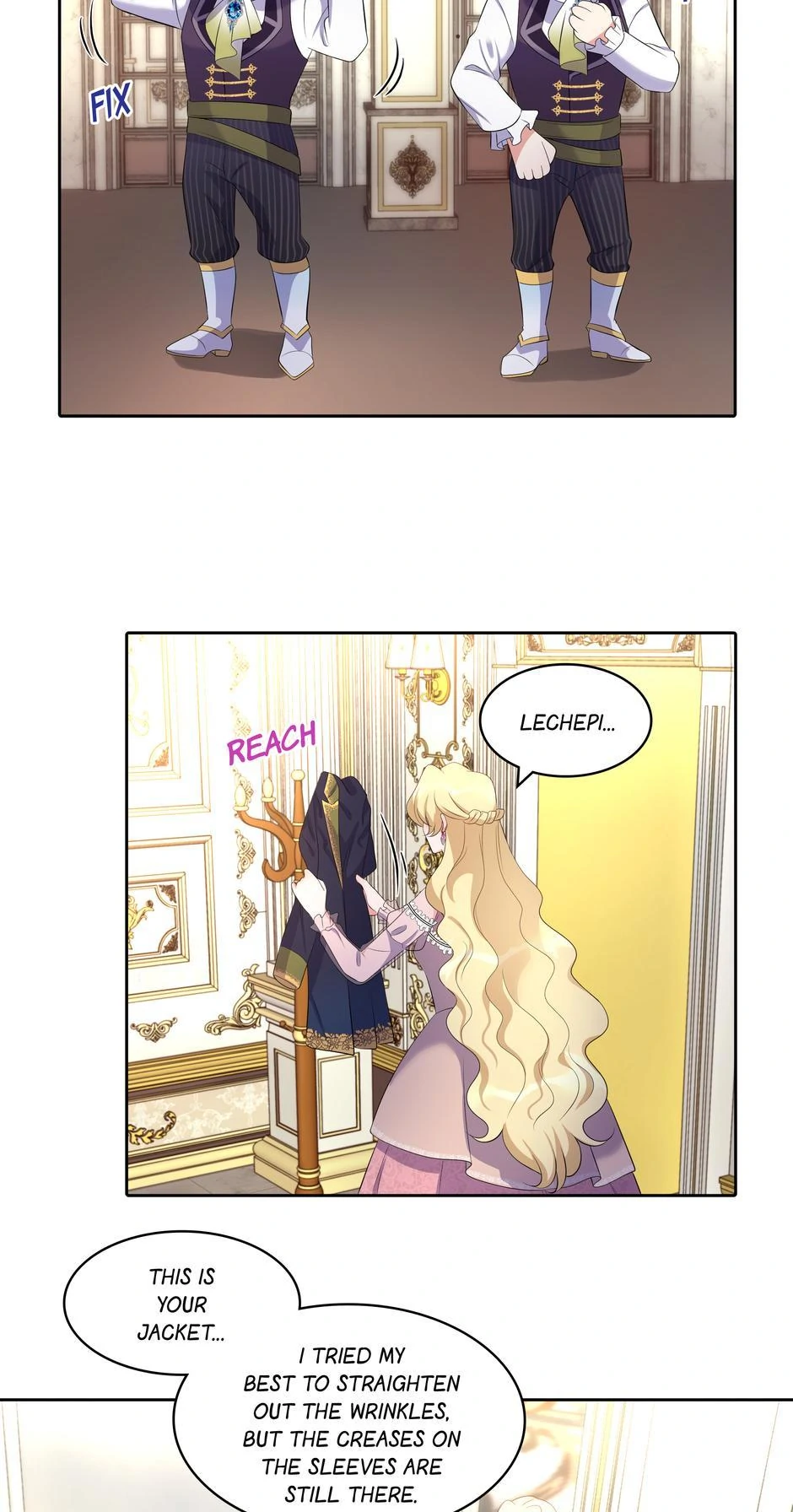 No Marriage, Angel! Chapter 12 - page 29