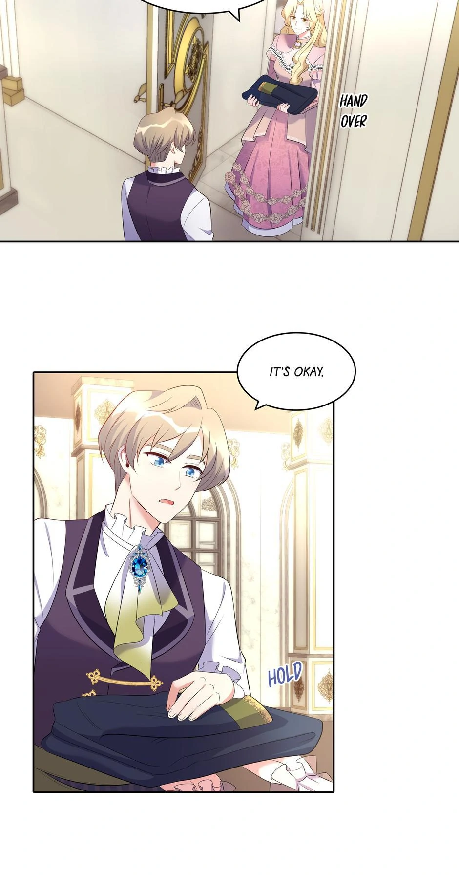 No Marriage, Angel! Chapter 12 - page 30