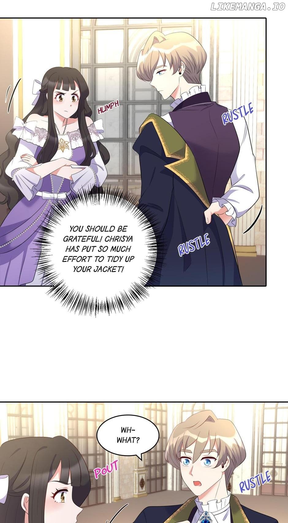 No Marriage, Angel! Chapter 12 - page 32