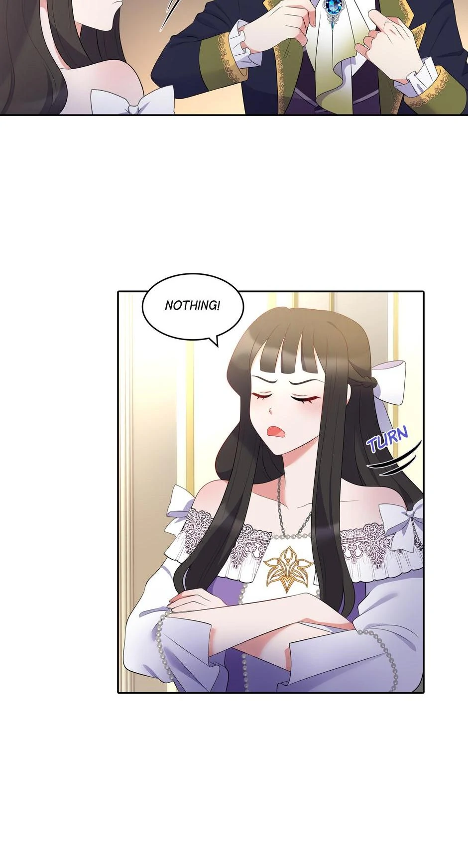 No Marriage, Angel! Chapter 12 - page 33