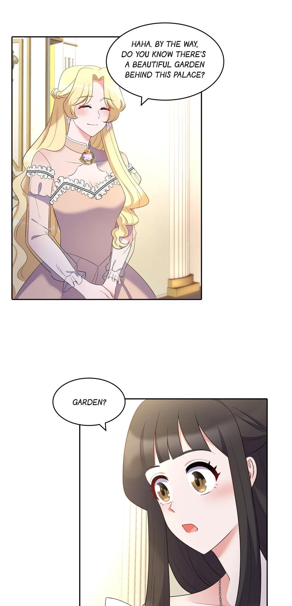 No Marriage, Angel! Chapter 12 - page 34