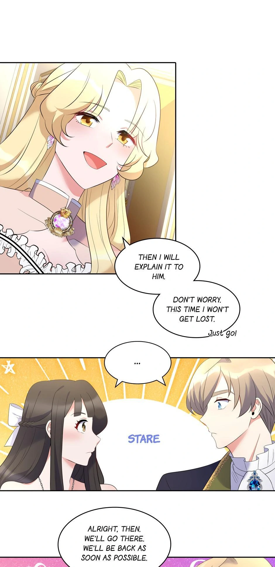 No Marriage, Angel! Chapter 12 - page 38
