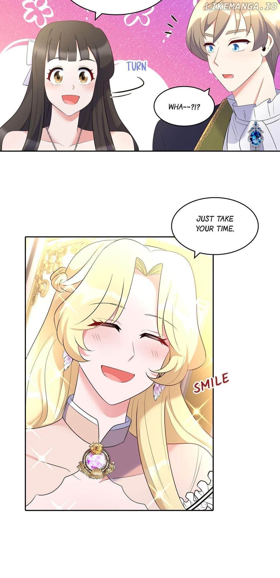 No Marriage, Angel! Chapter 12 - page 39