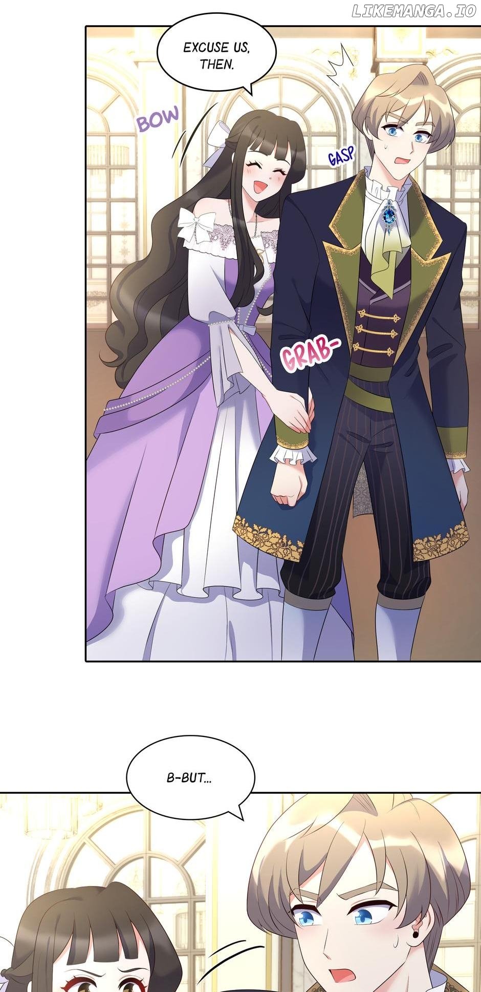 No Marriage, Angel! Chapter 12 - page 40