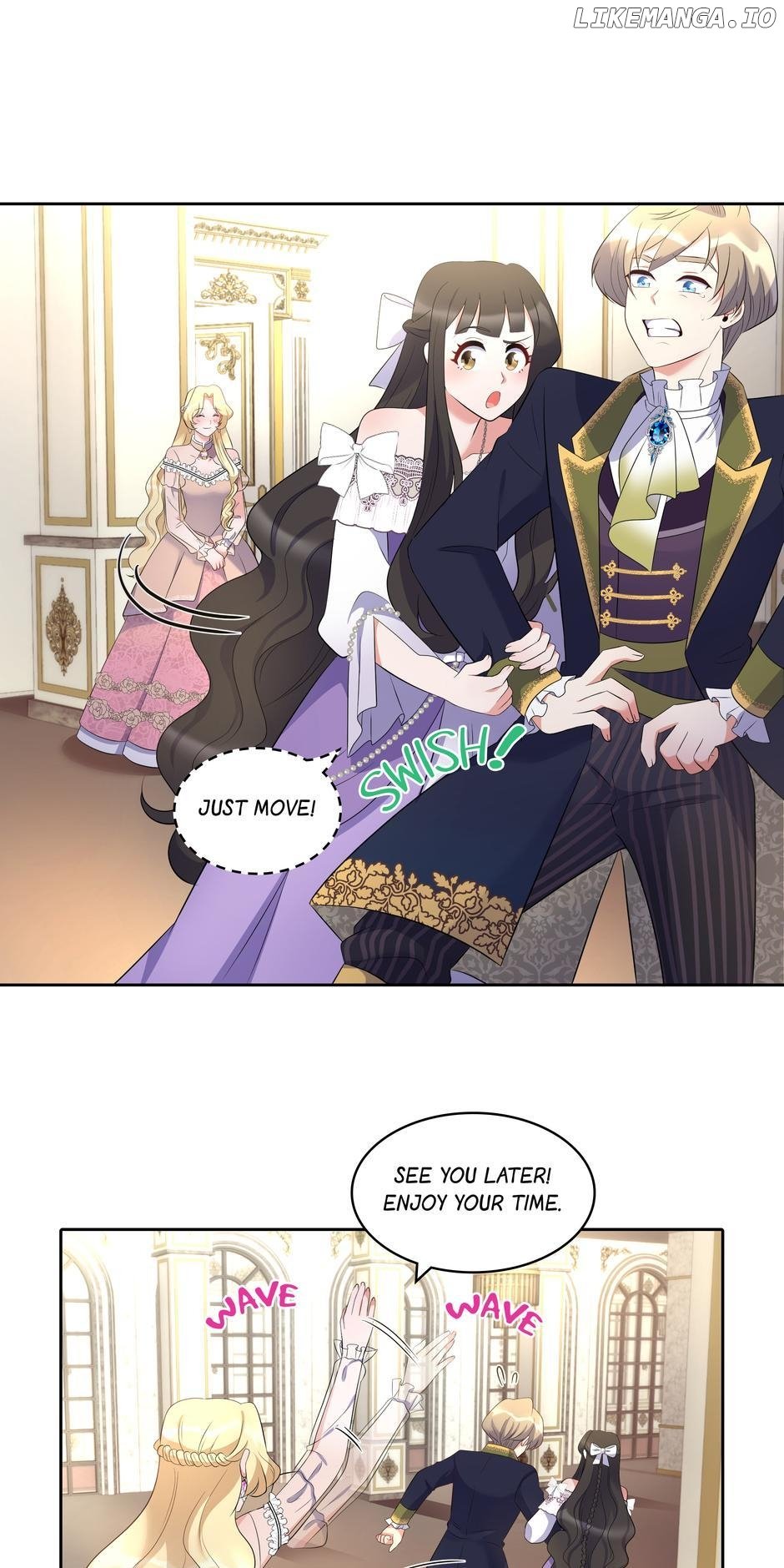 No Marriage, Angel! Chapter 12 - page 42
