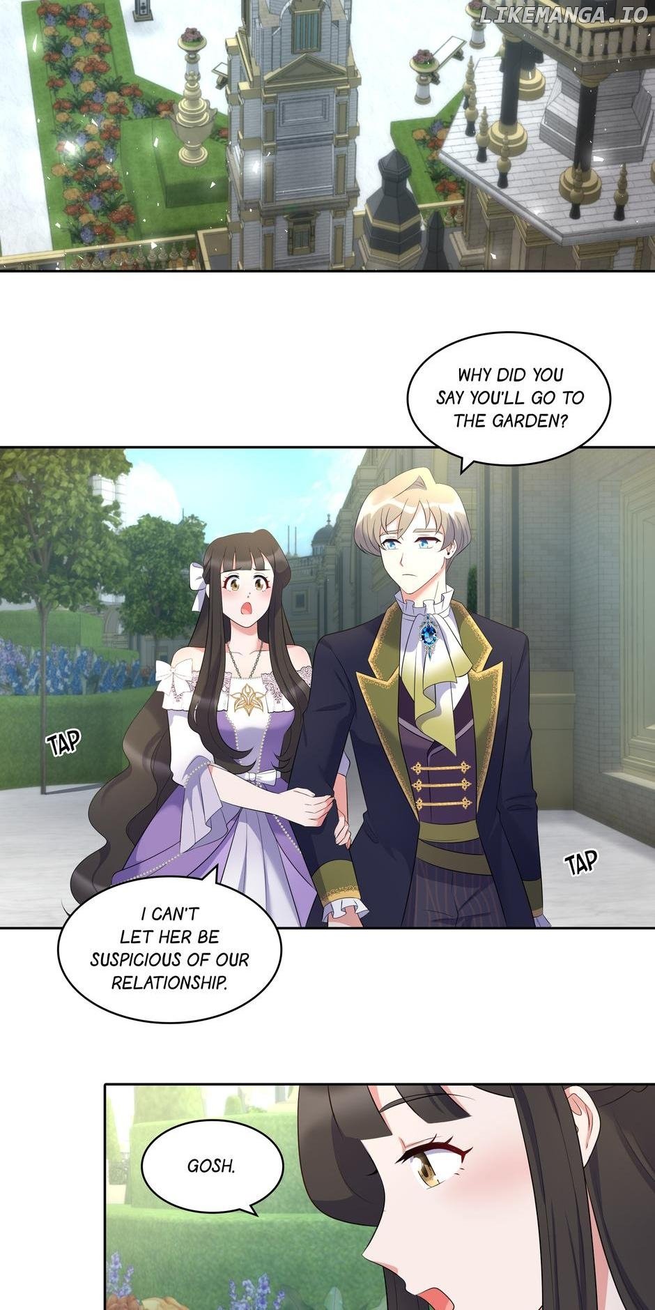 No Marriage, Angel! Chapter 12 - page 44