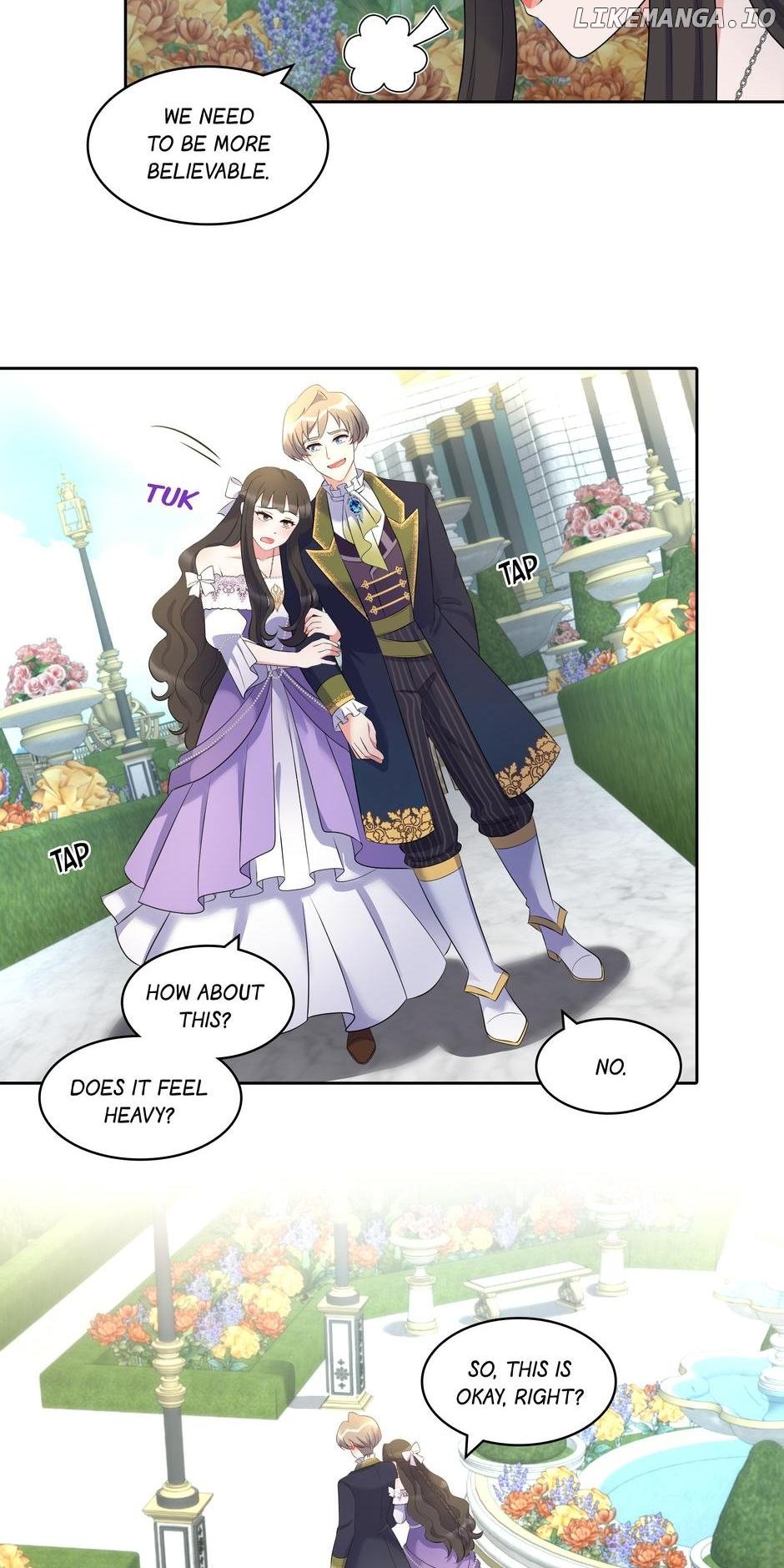 No Marriage, Angel! Chapter 12 - page 45