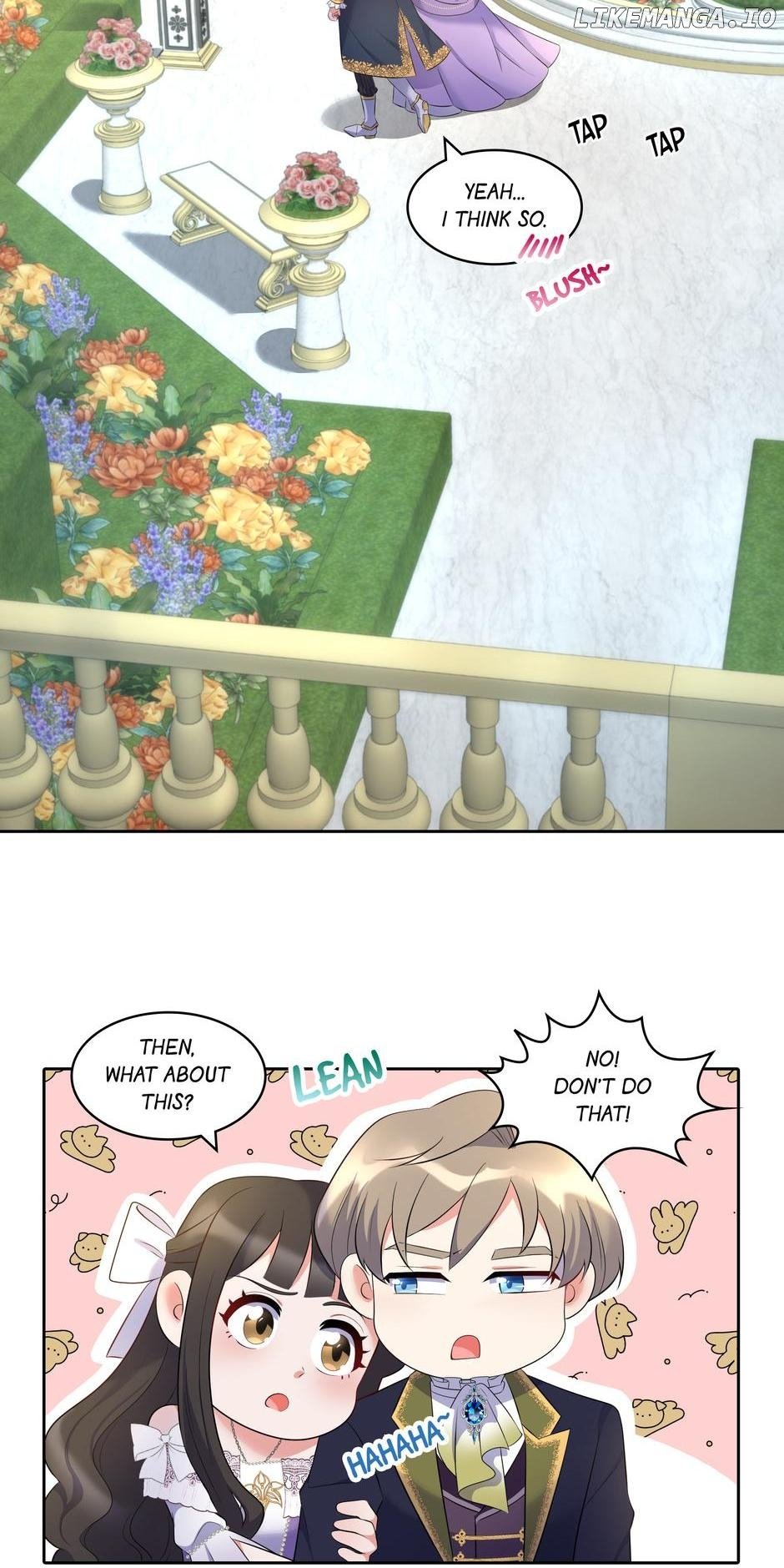 No Marriage, Angel! Chapter 12 - page 46