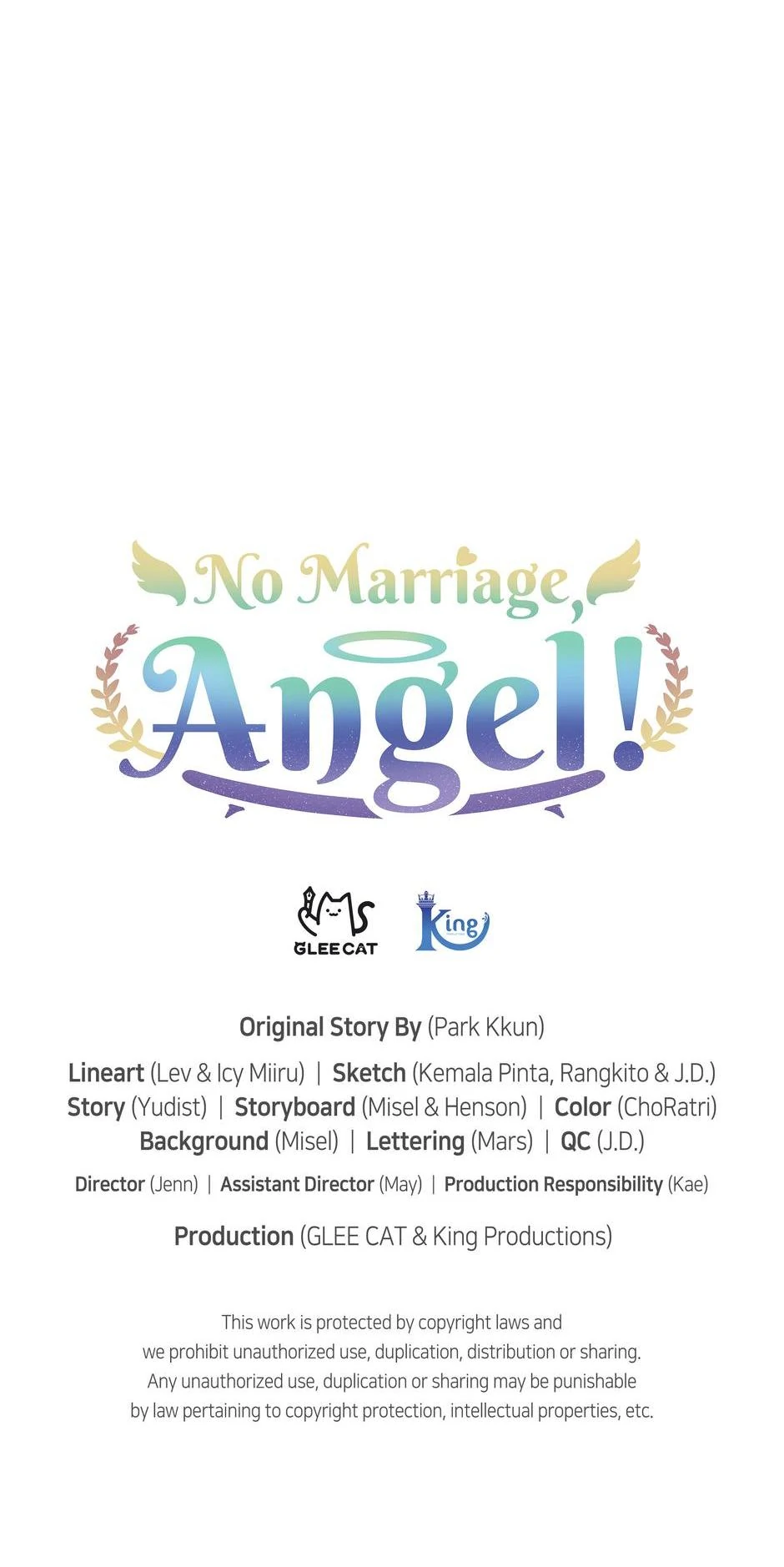 No Marriage, Angel! Chapter 12 - page 47