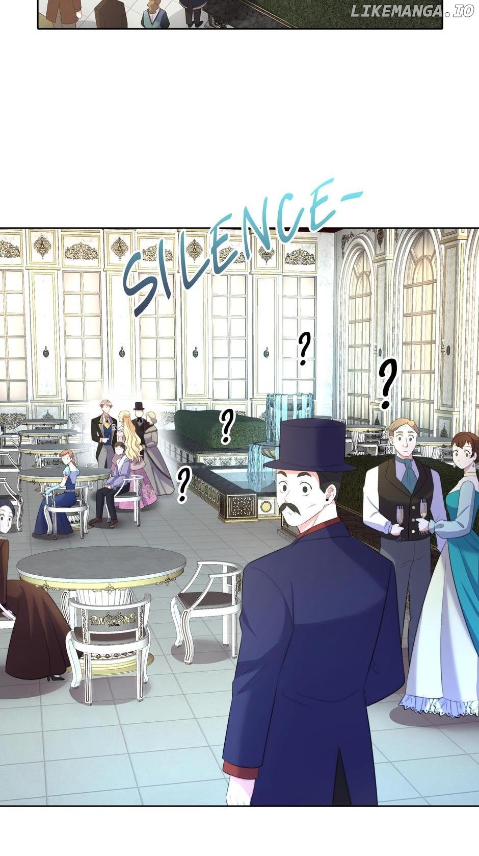 No Marriage, Angel! Chapter 12 - page 4
