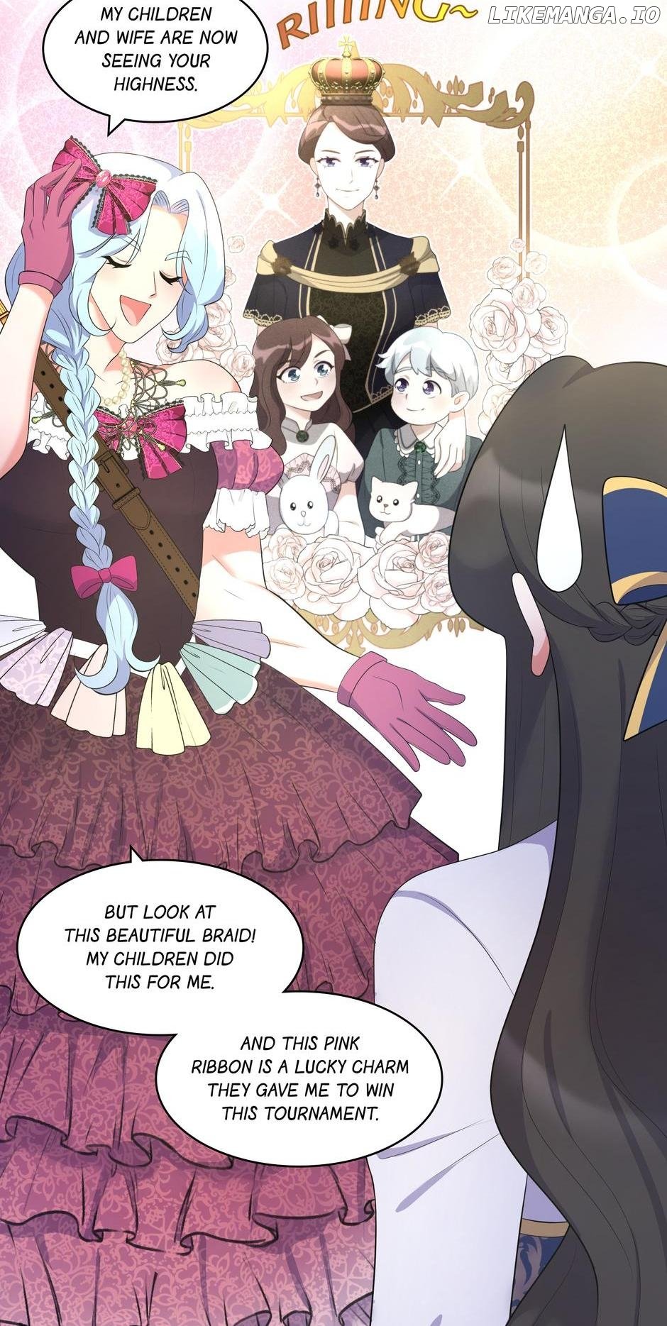 No Marriage, Angel! Chapter 11 - page 12