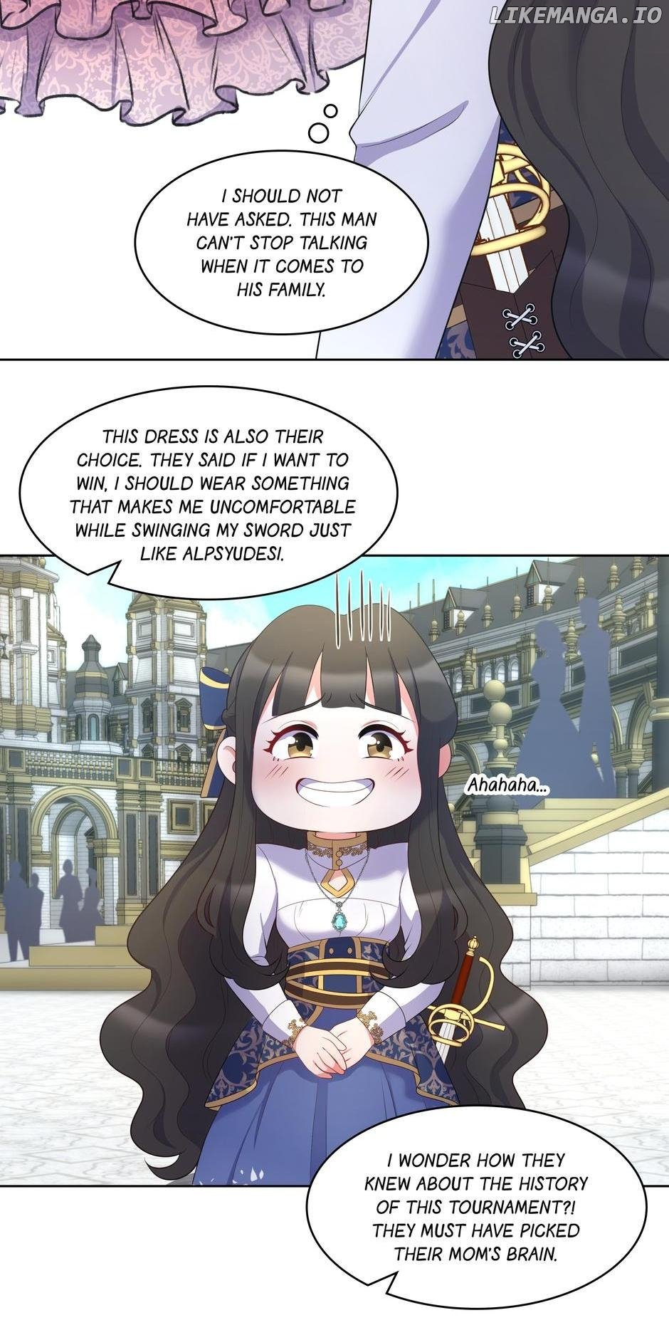 No Marriage, Angel! Chapter 11 - page 13