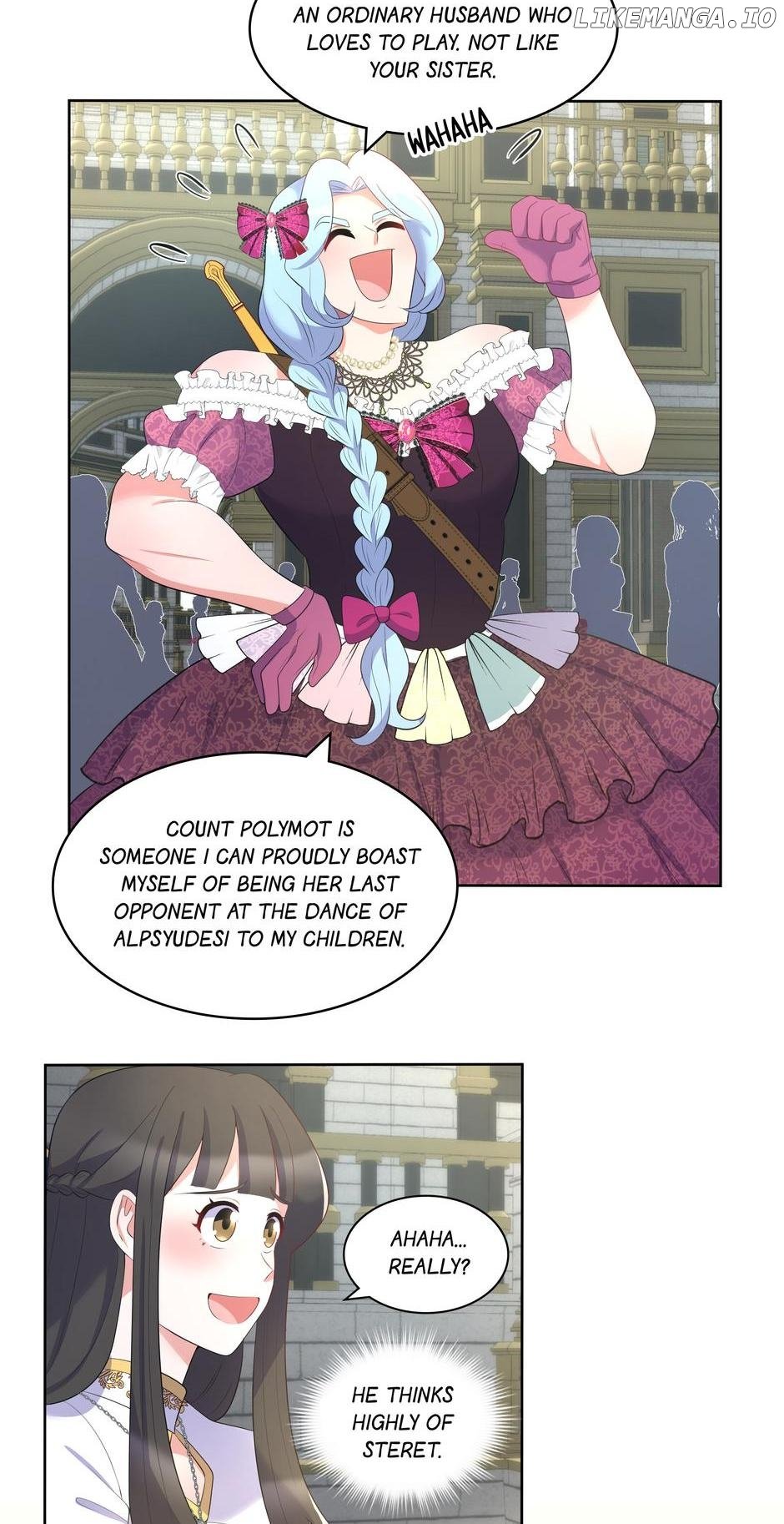 No Marriage, Angel! Chapter 11 - page 16