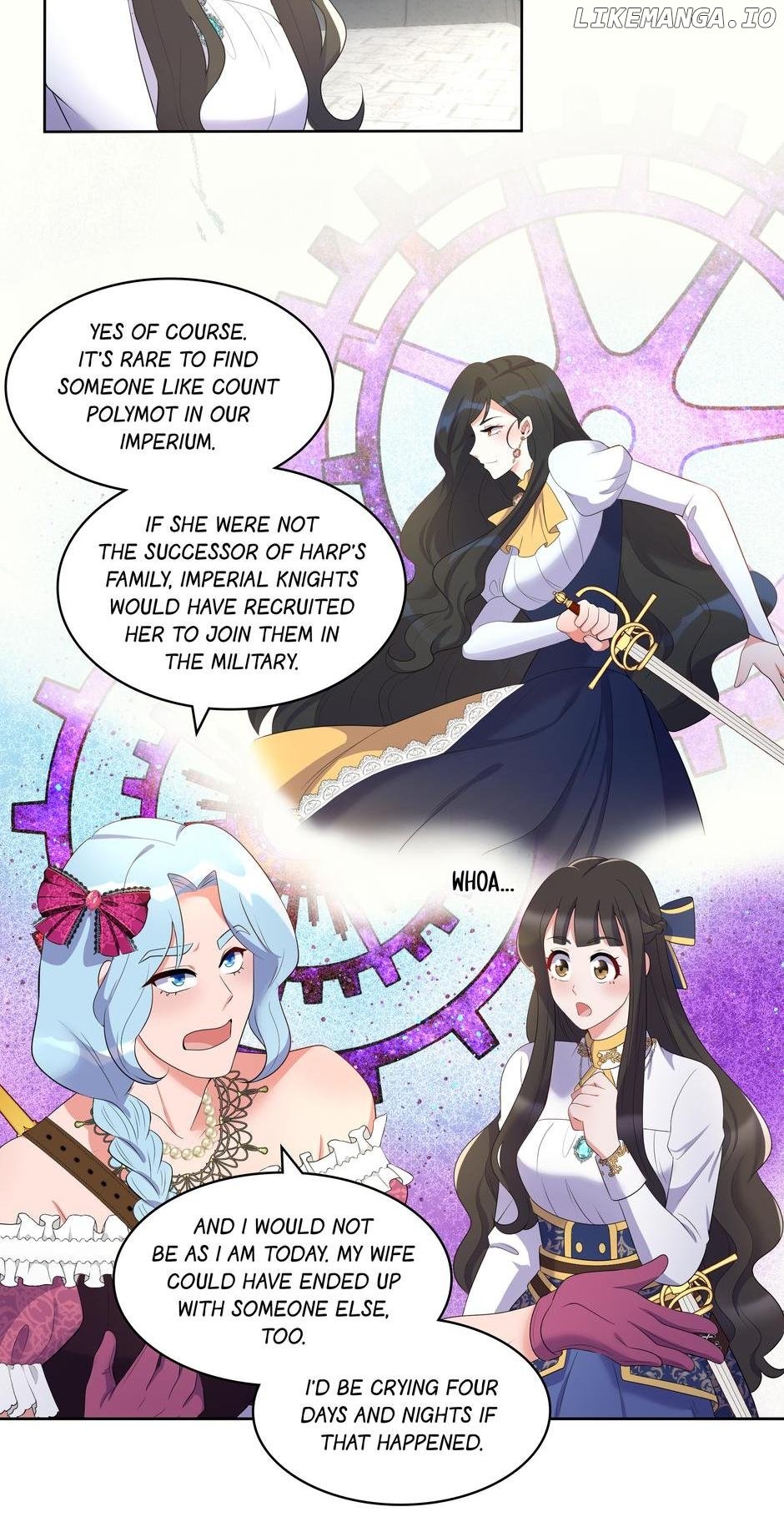 No Marriage, Angel! Chapter 11 - page 17