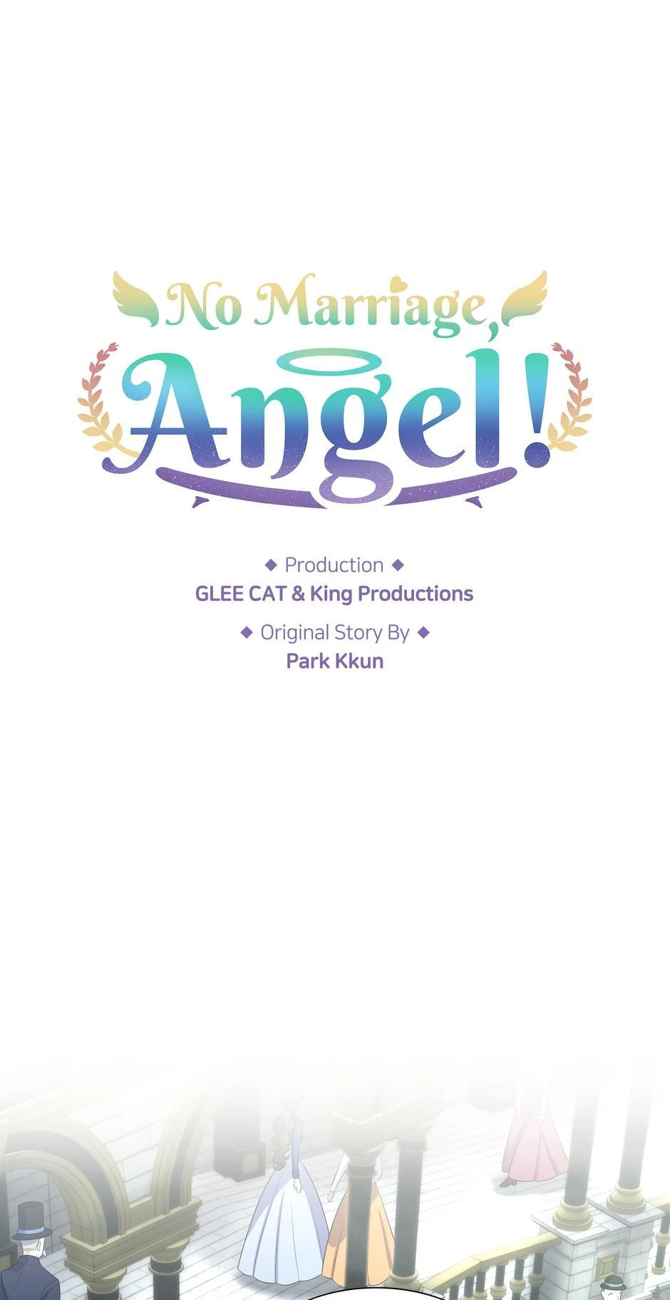 No Marriage, Angel! Chapter 11 - page 1