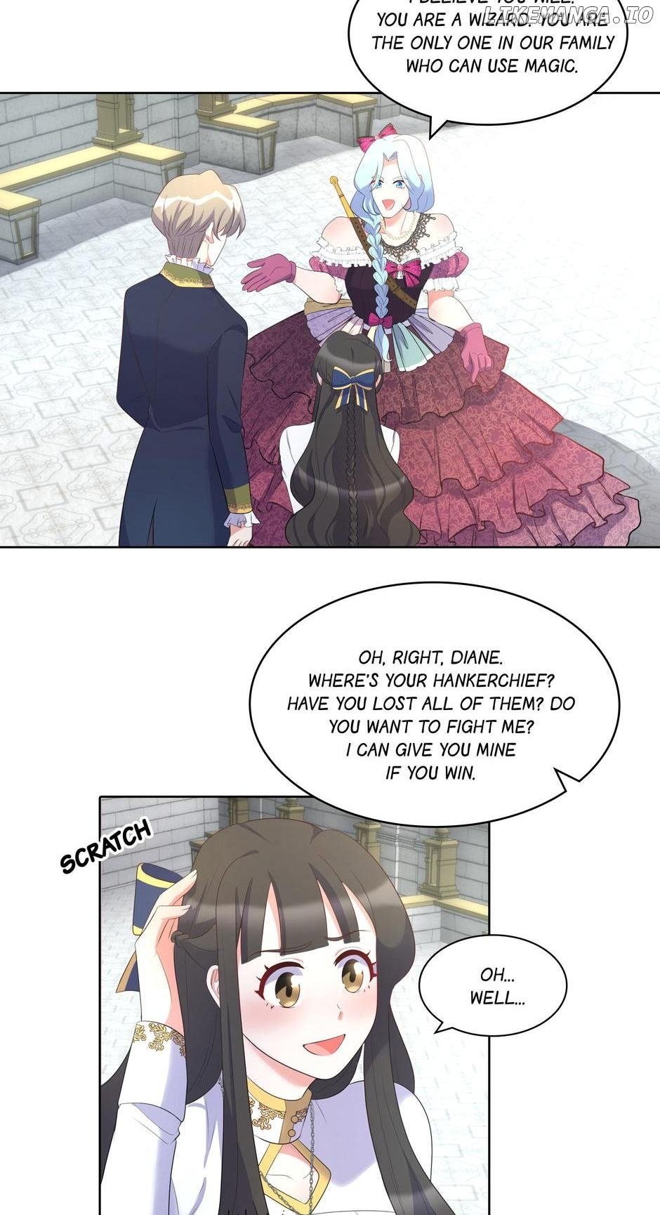 No Marriage, Angel! Chapter 11 - page 24