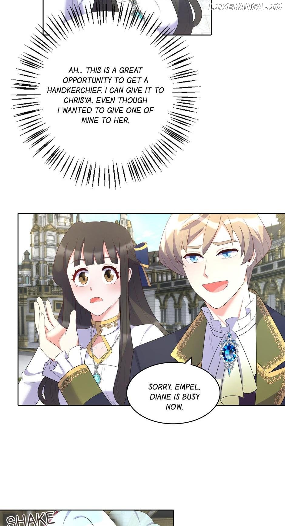 No Marriage, Angel! Chapter 11 - page 25