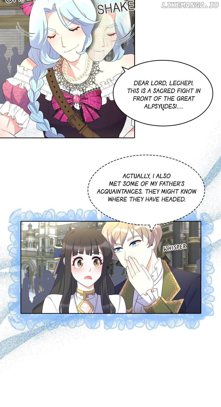 No Marriage, Angel! Chapter 11 - page 26