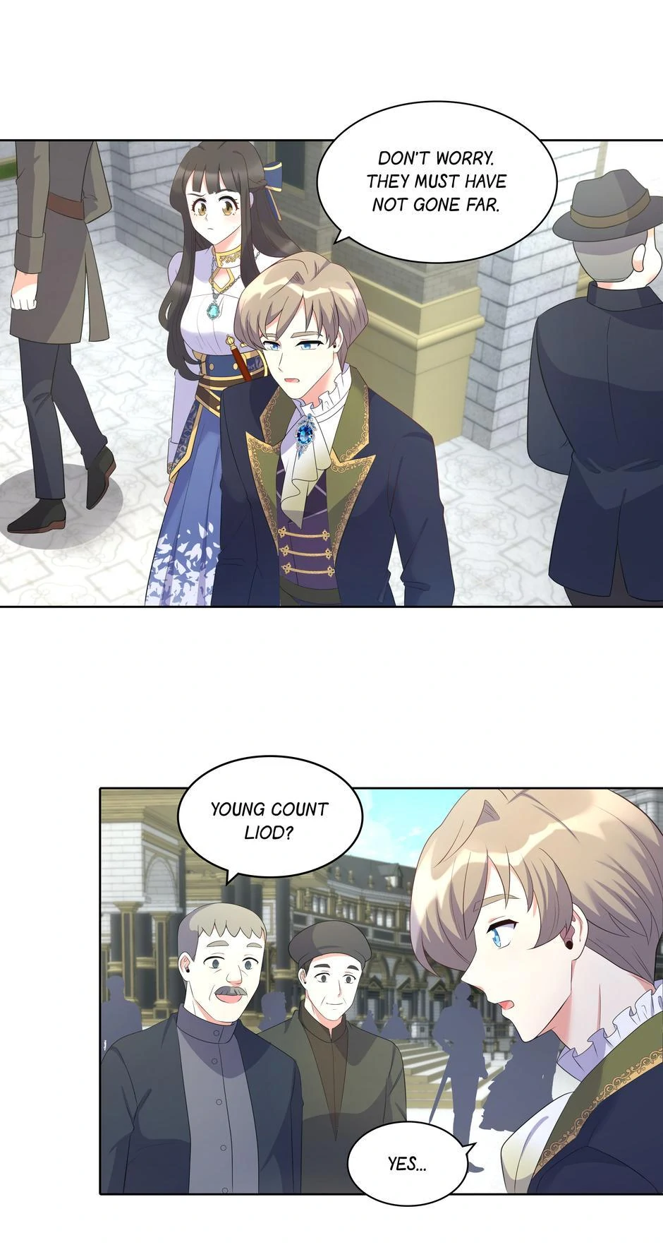 No Marriage, Angel! Chapter 11 - page 32