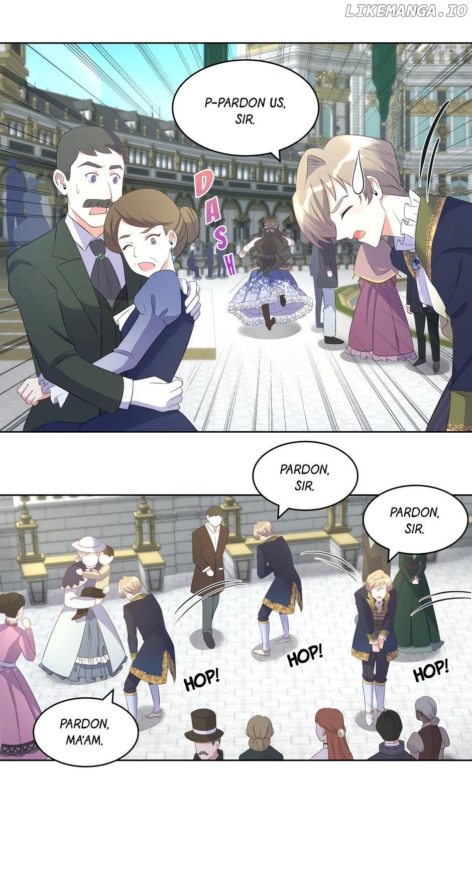 No Marriage, Angel! Chapter 11 - page 36