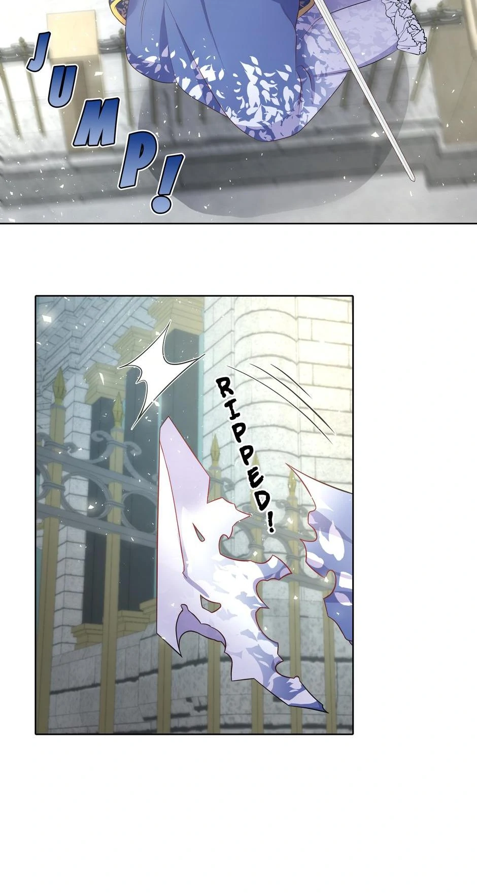 No Marriage, Angel! Chapter 11 - page 39