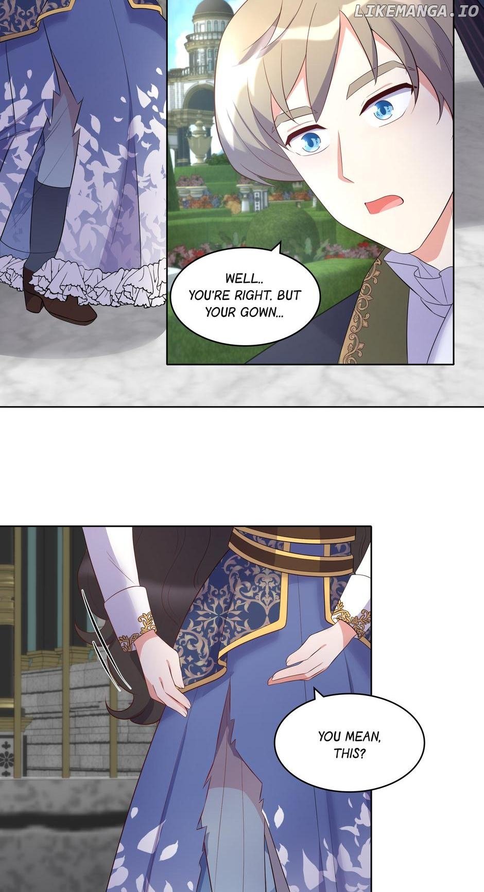 No Marriage, Angel! Chapter 11 - page 42