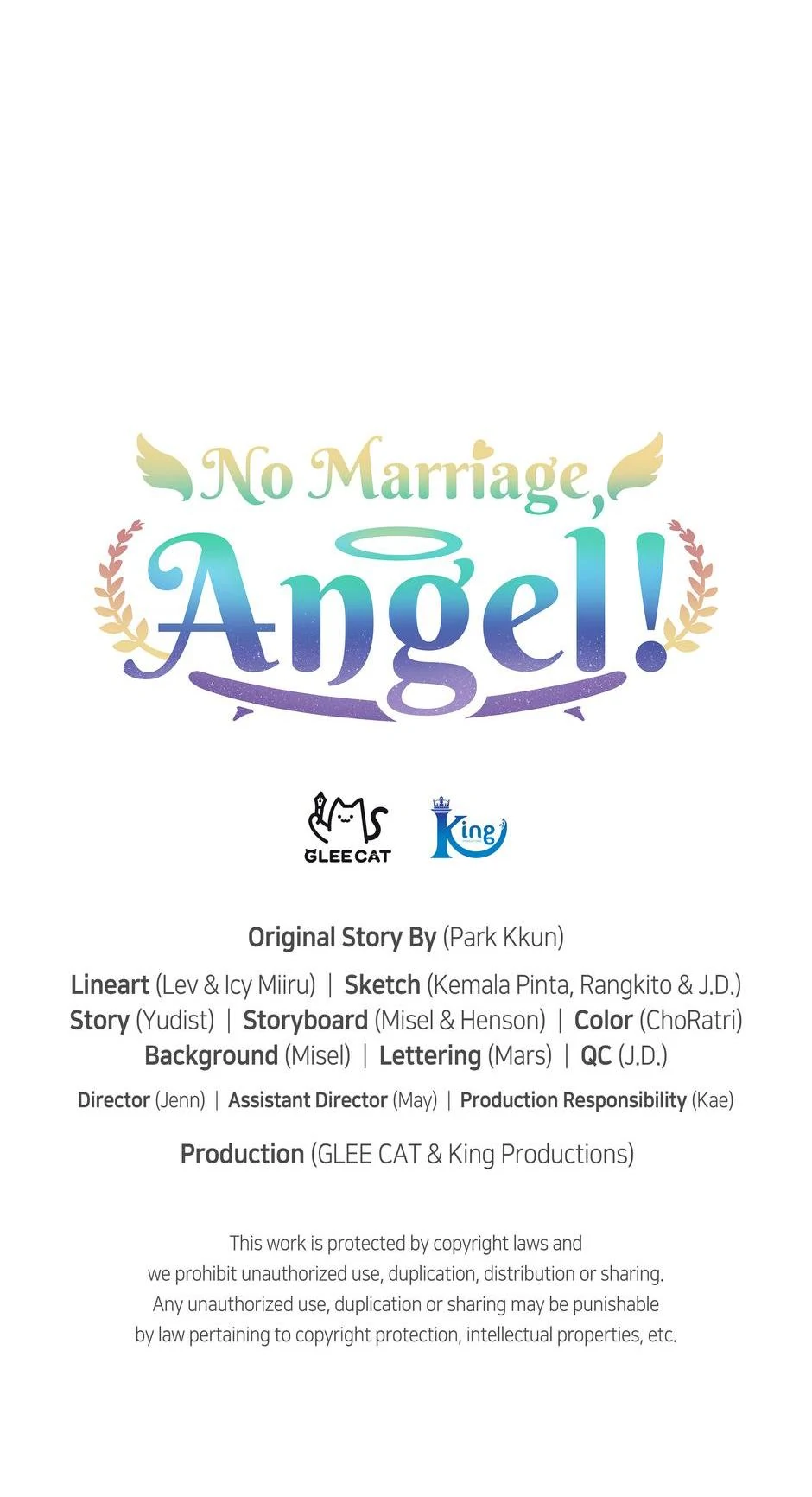 No Marriage, Angel! Chapter 11 - page 45