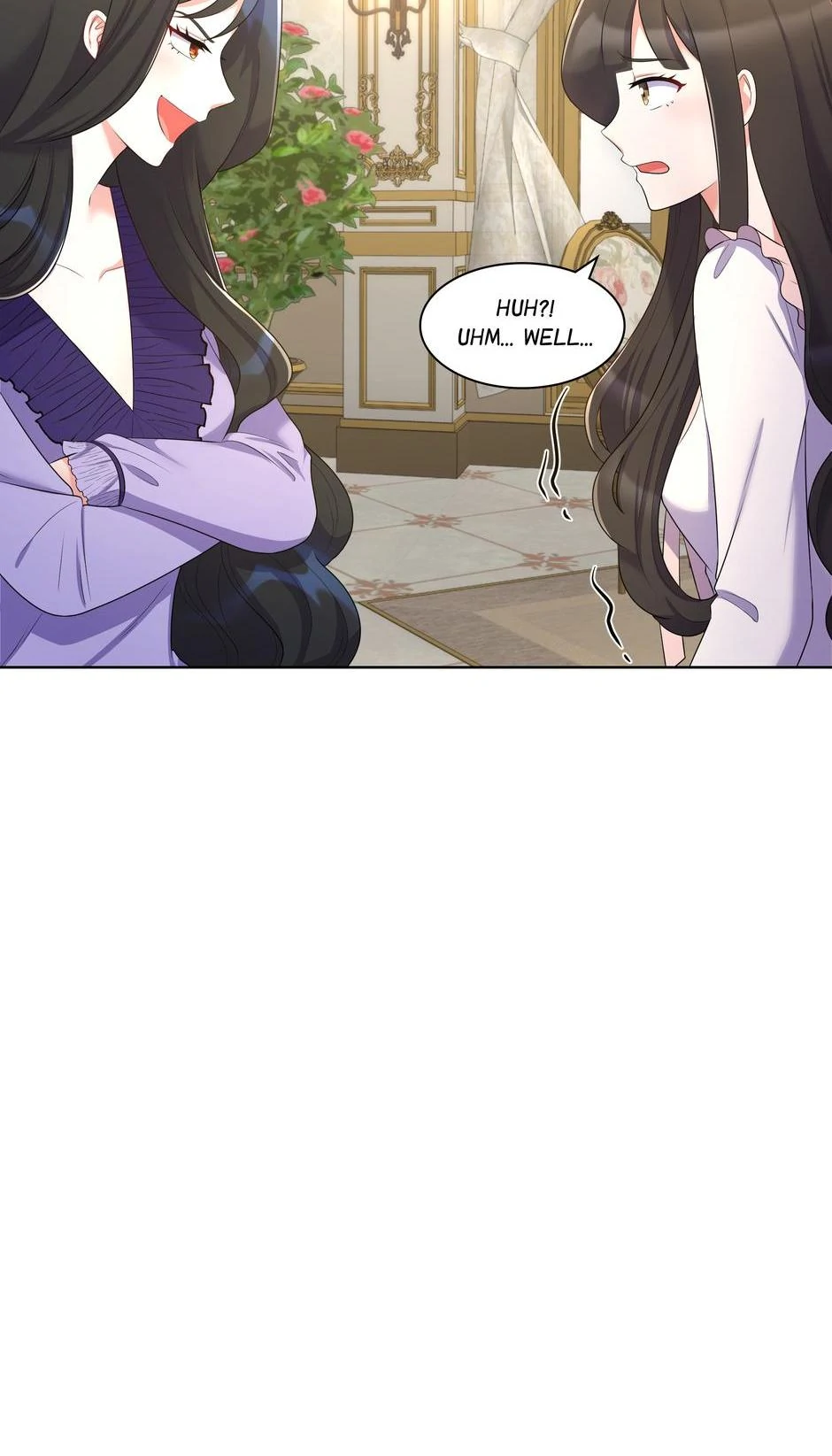 No Marriage, Angel! Chapter 9 - page 10