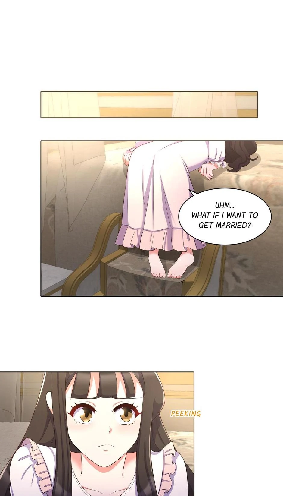 No Marriage, Angel! Chapter 9 - page 11