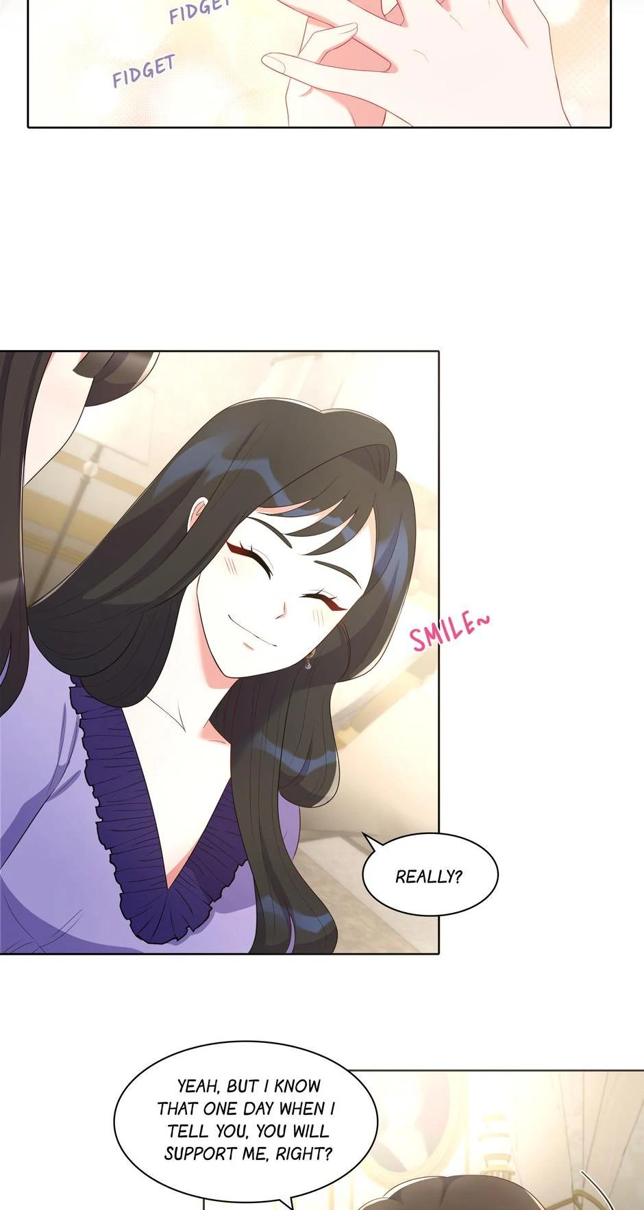 No Marriage, Angel! Chapter 9 - page 15