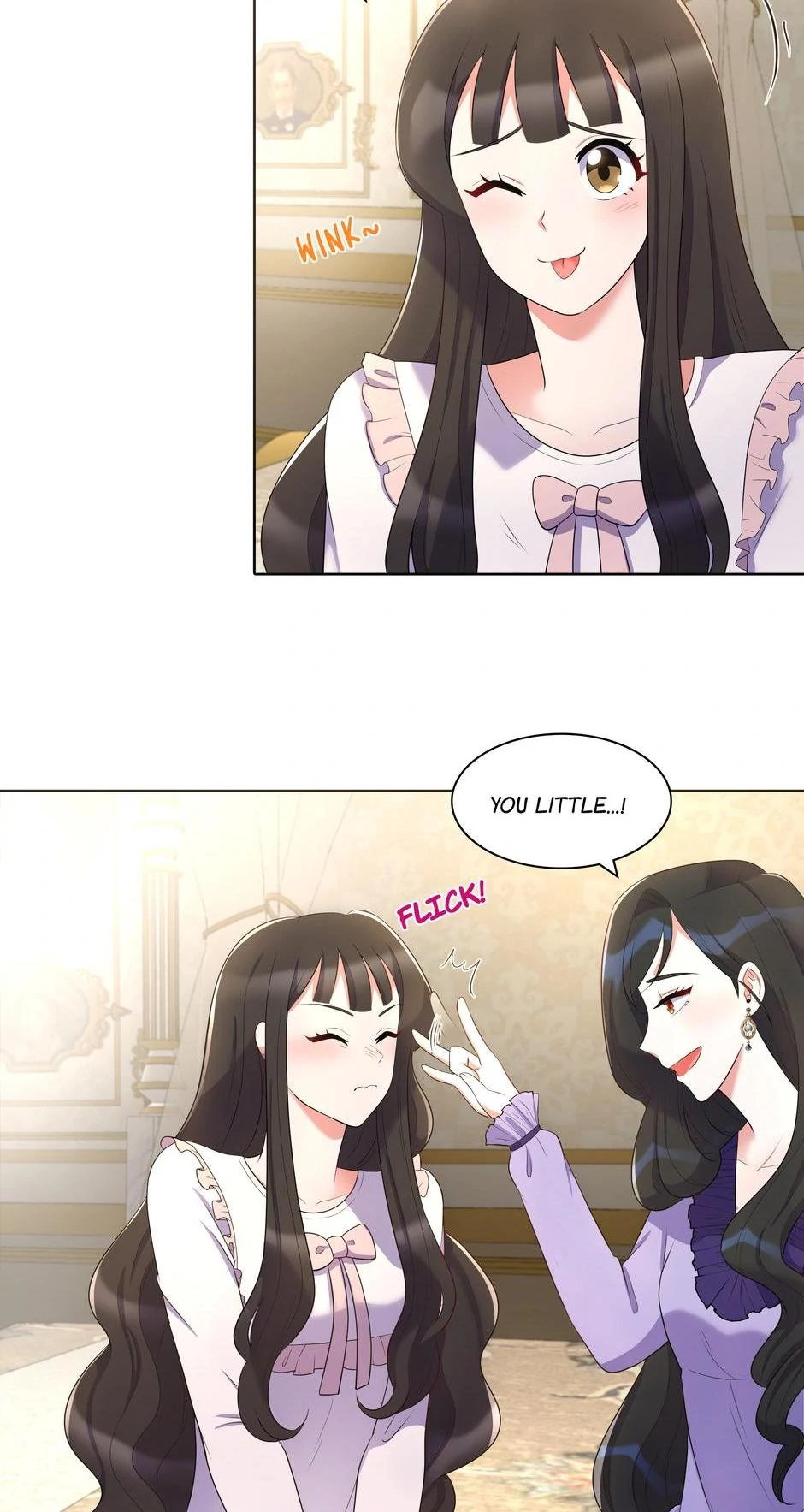 No Marriage, Angel! Chapter 9 - page 16