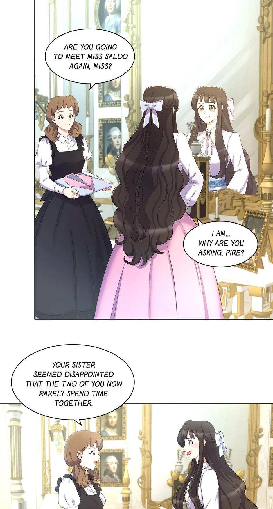 No Marriage, Angel! Chapter 9 - page 20