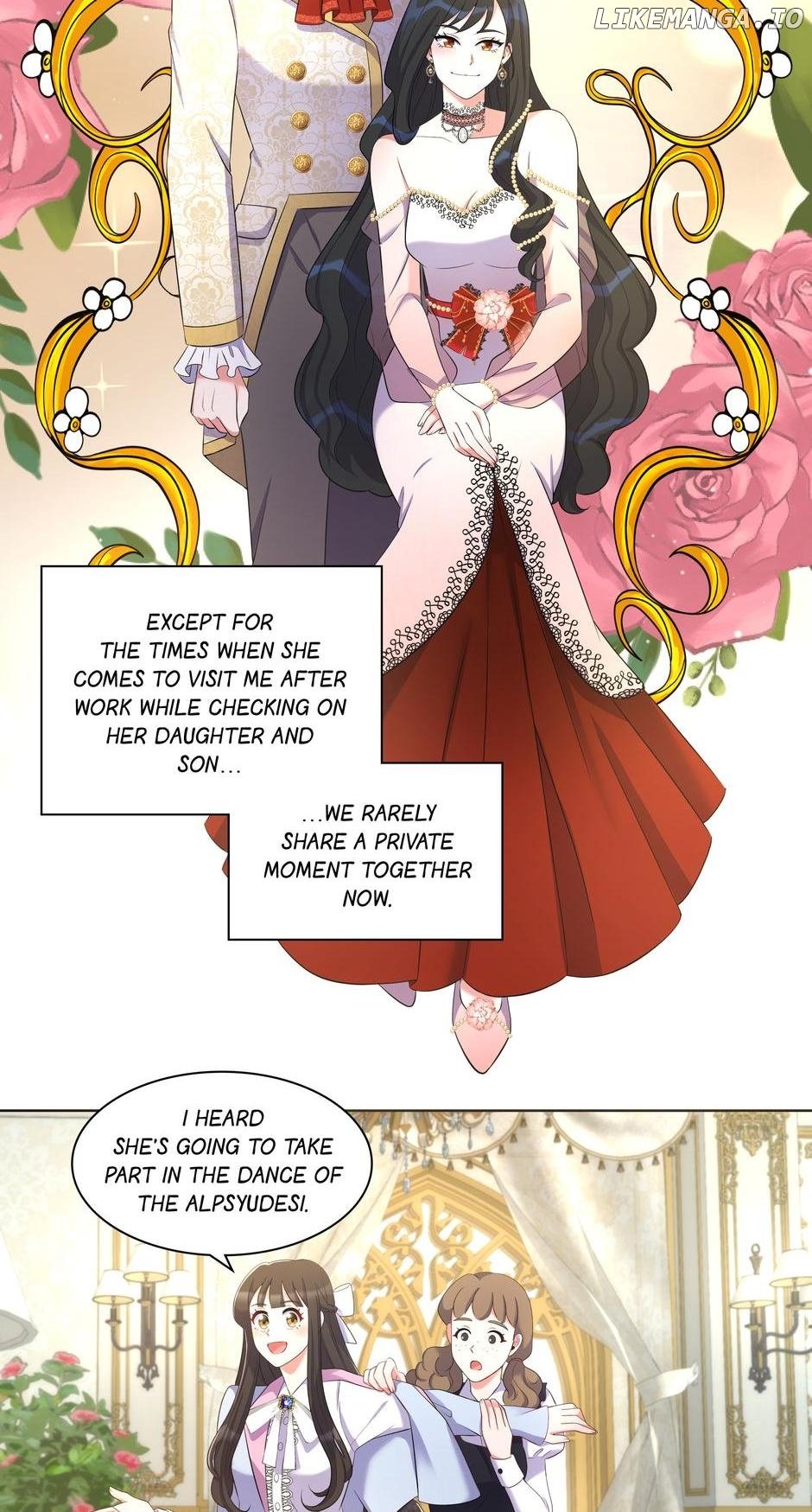 No Marriage, Angel! Chapter 9 - page 22