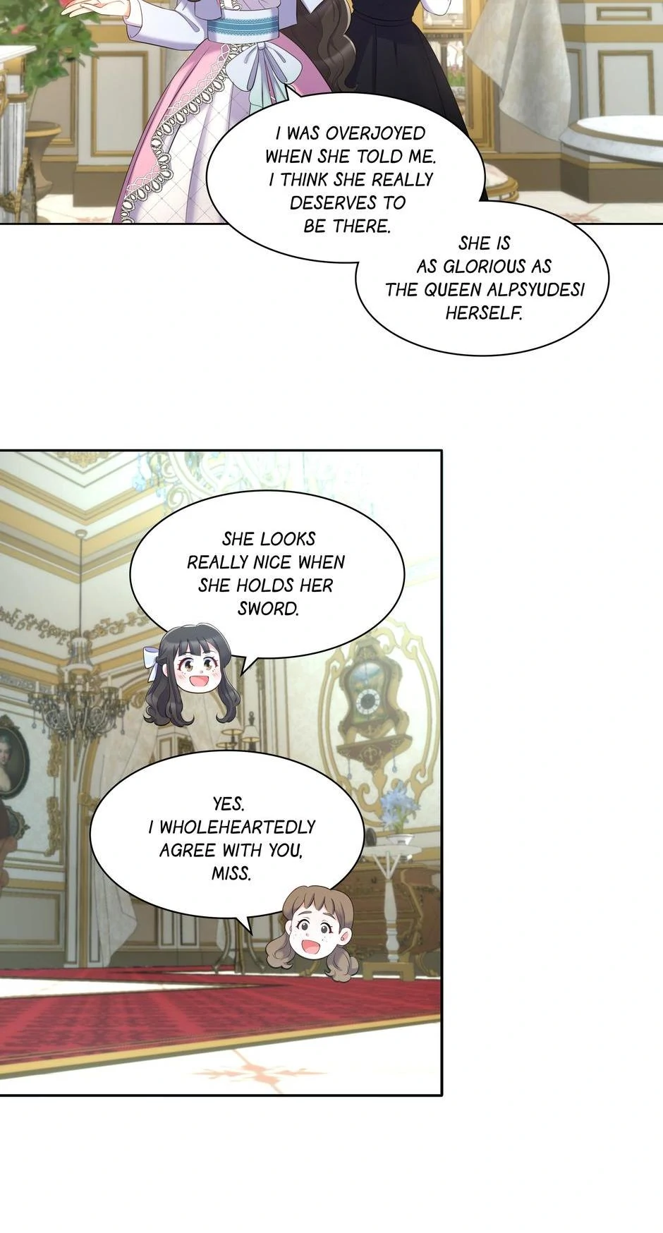 No Marriage, Angel! Chapter 9 - page 23