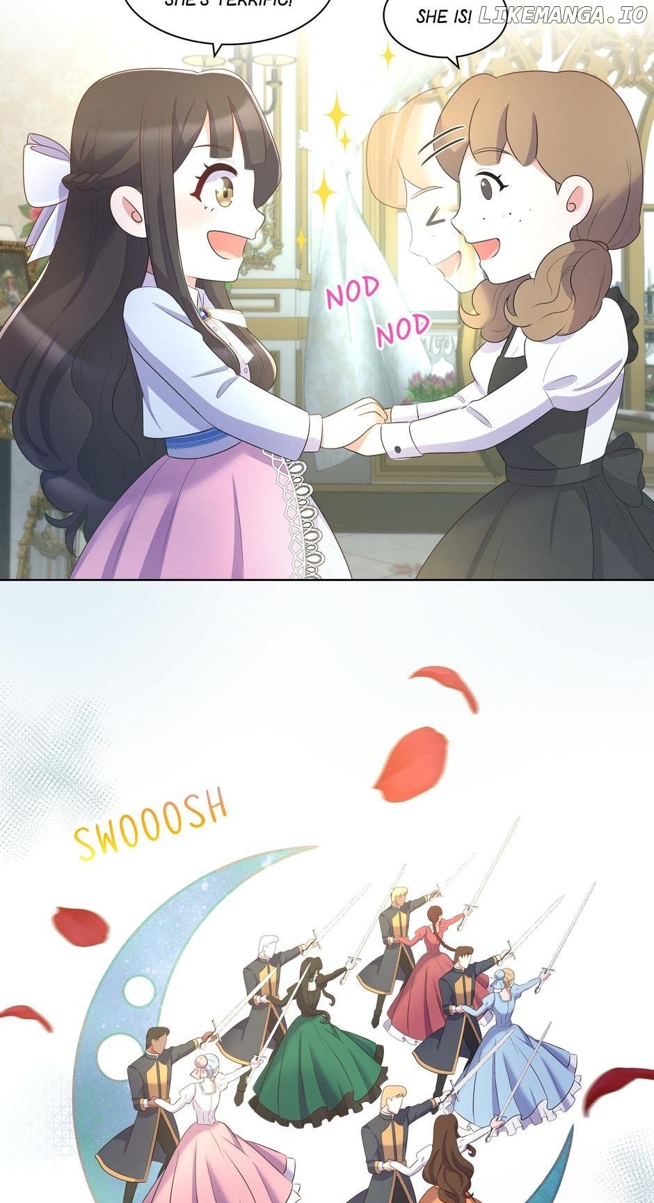 No Marriage, Angel! Chapter 9 - page 25