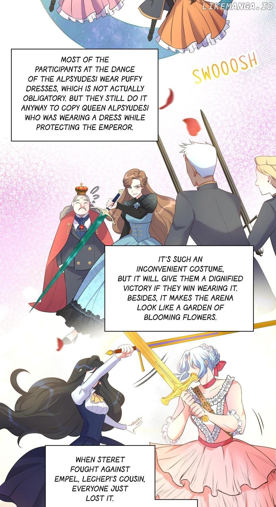No Marriage, Angel! Chapter 9 - page 26