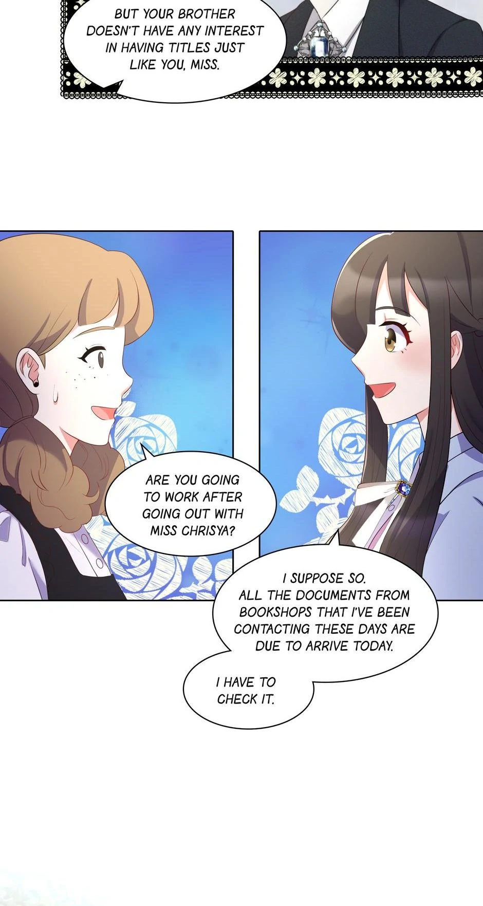 No Marriage, Angel! Chapter 9 - page 29