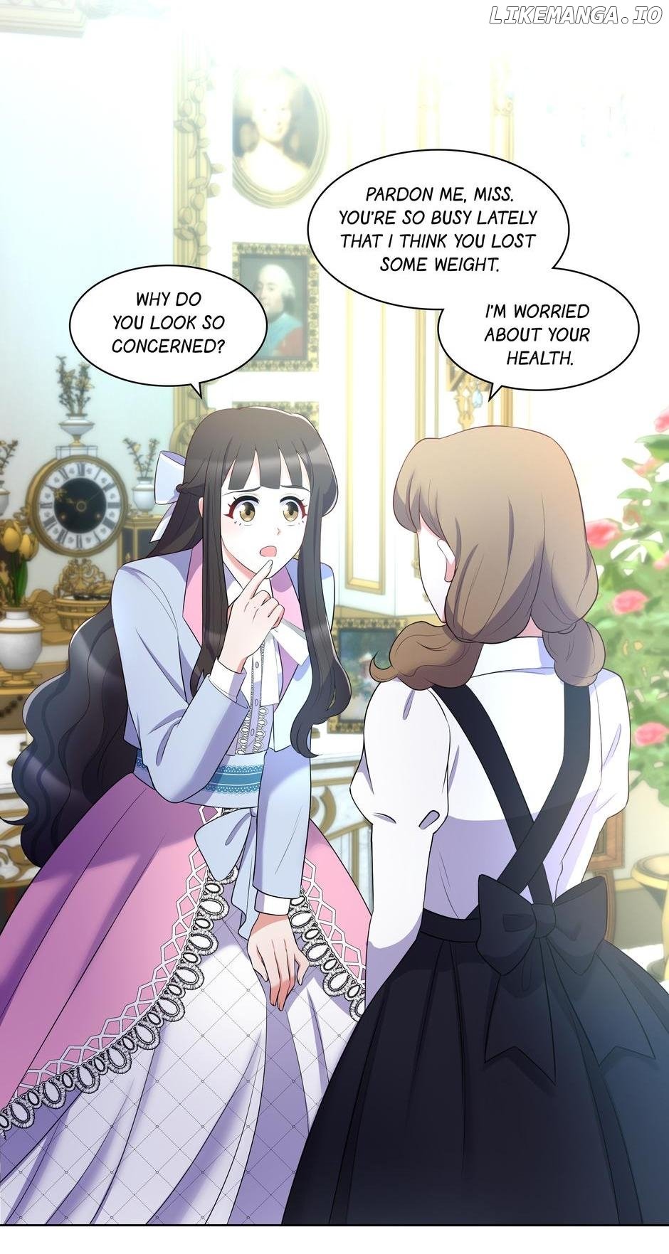 No Marriage, Angel! Chapter 9 - page 30